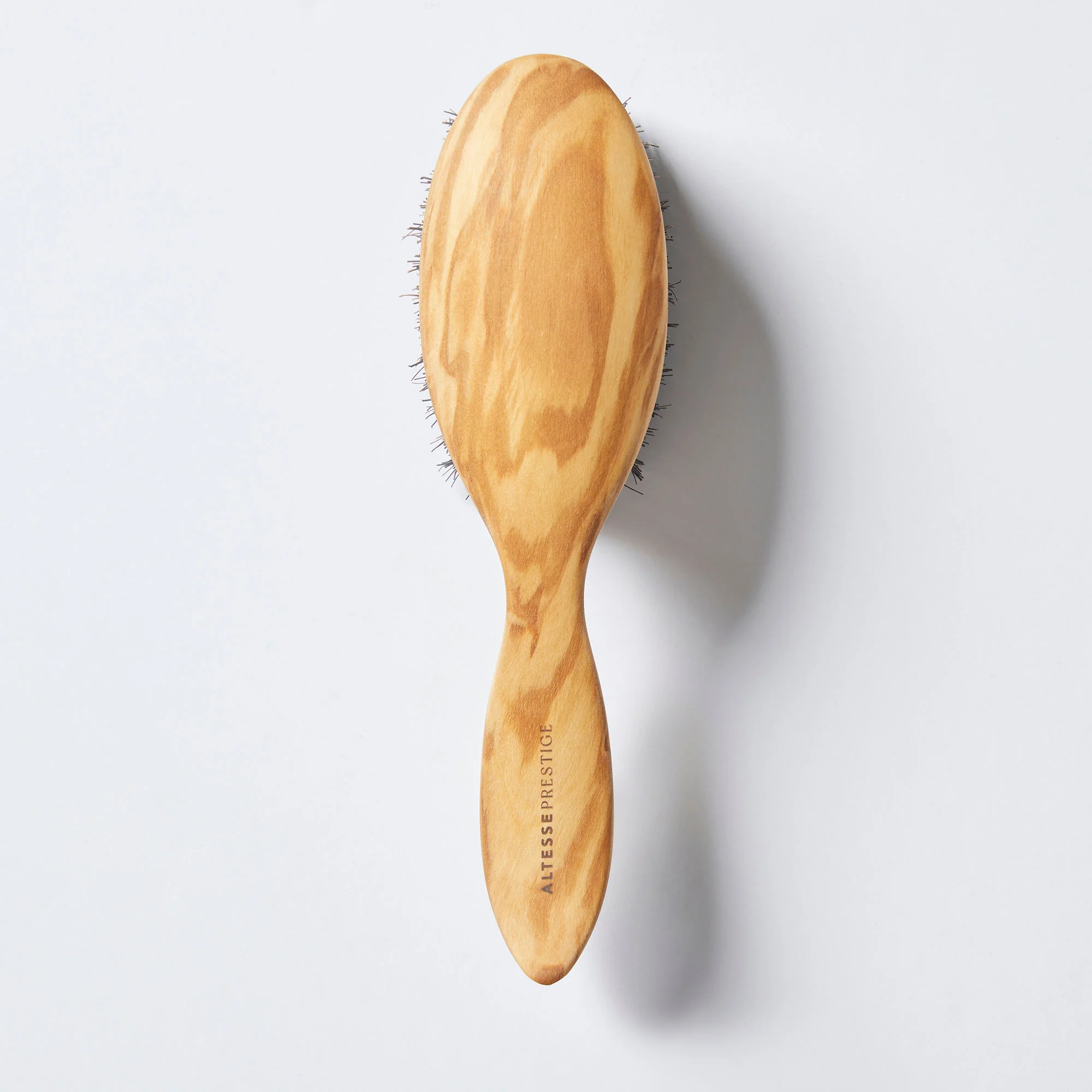 Prestige Handmade Repair & Shine Brush for All Hair Types - Image 3