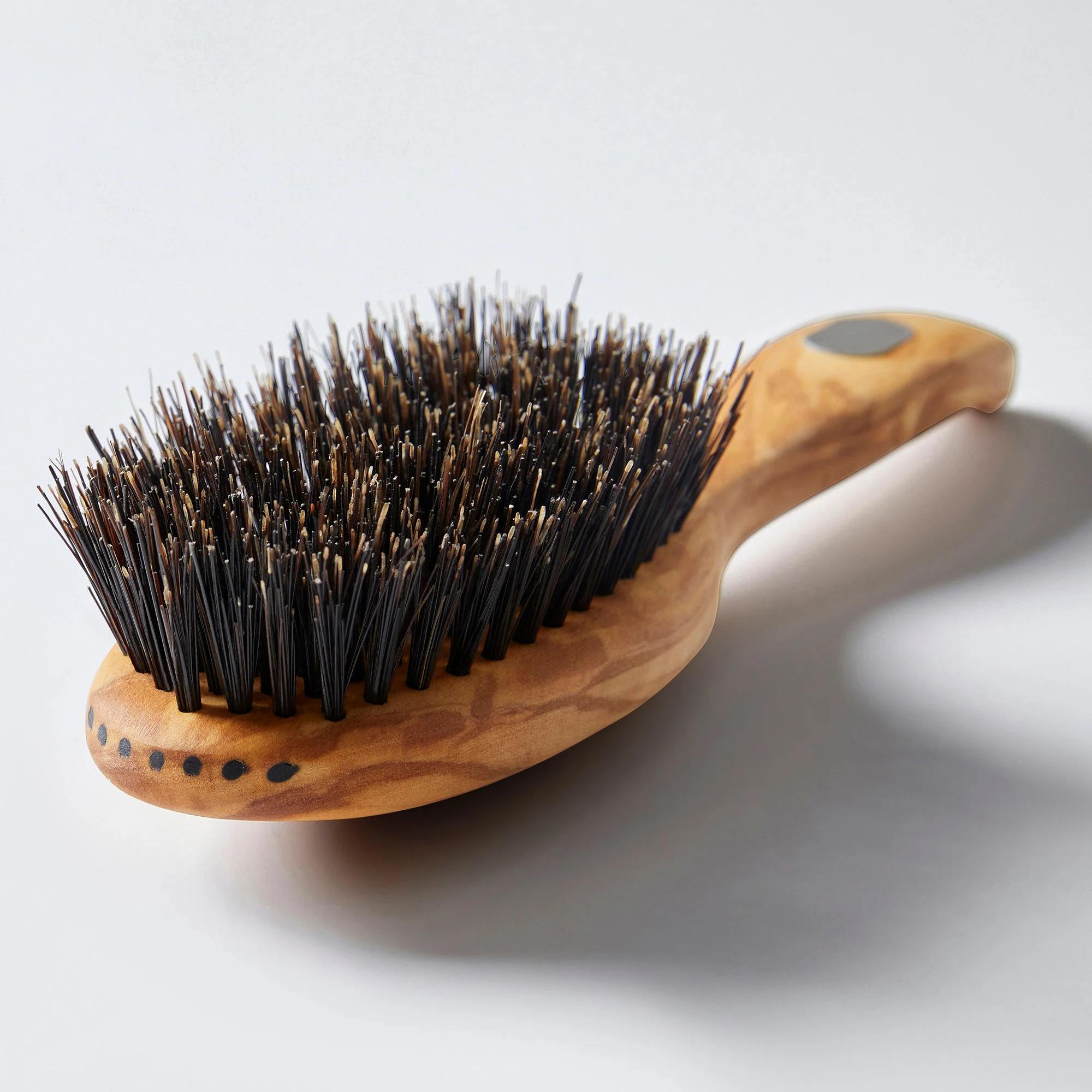 Prestige Handmade Repair & Shine Brush for All Hair Types - Image 4