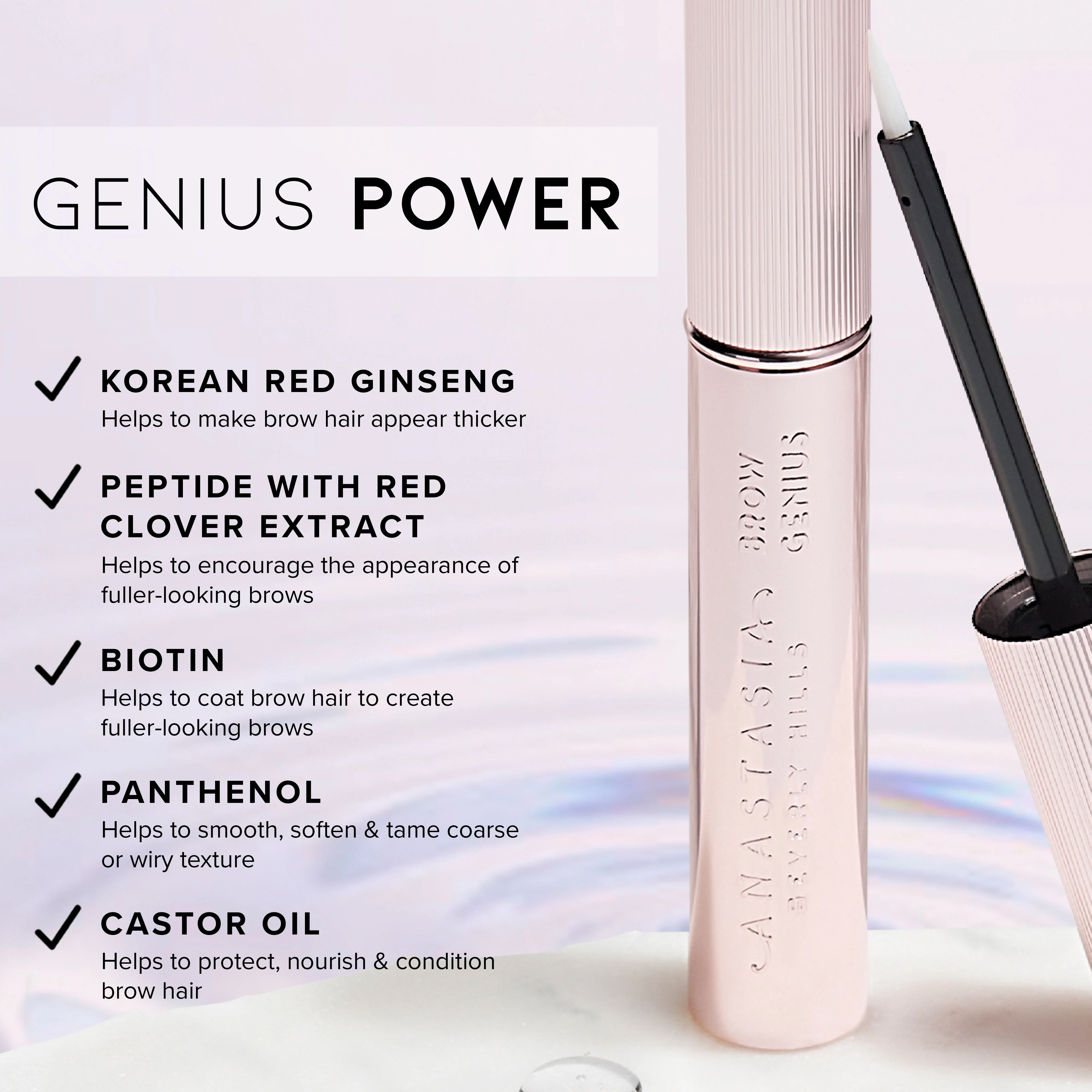 Brow Genius Conditioning Brow Serum - Image 3