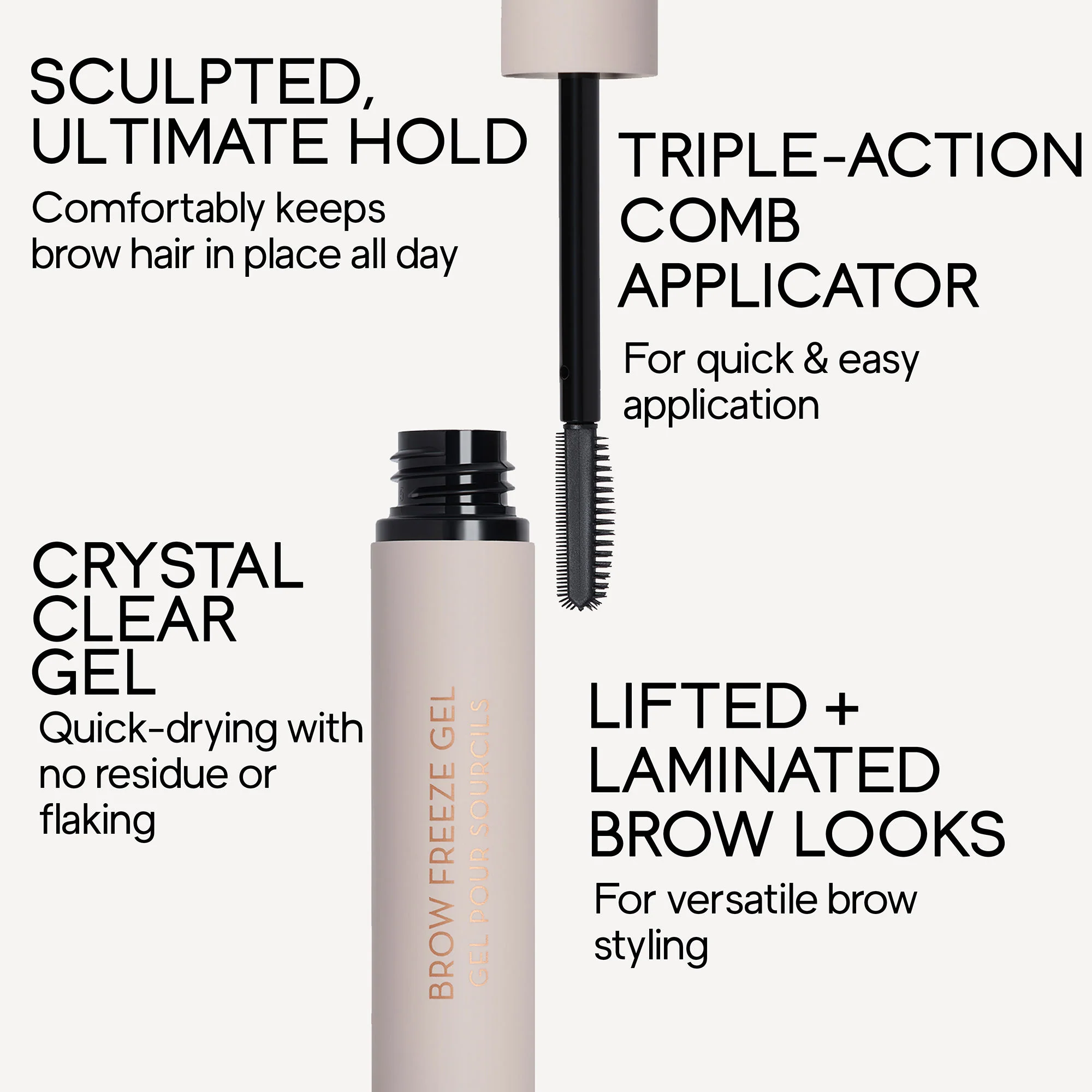 Brow Freeze Gel - Image 7