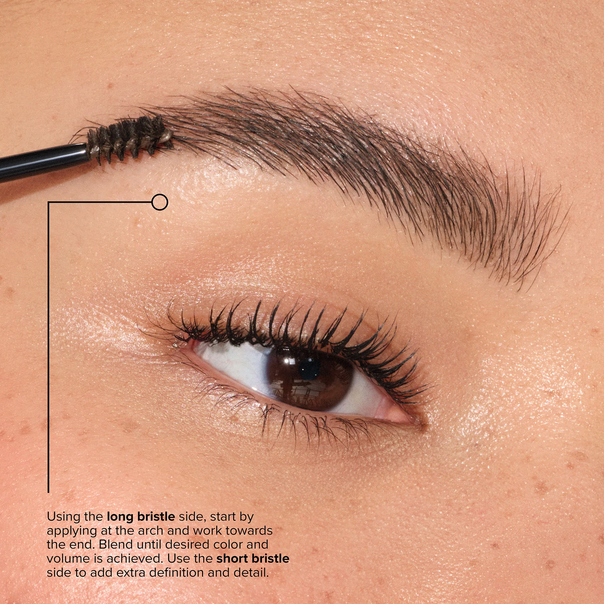 Volumizing Tinted Brow Gel - Image 8