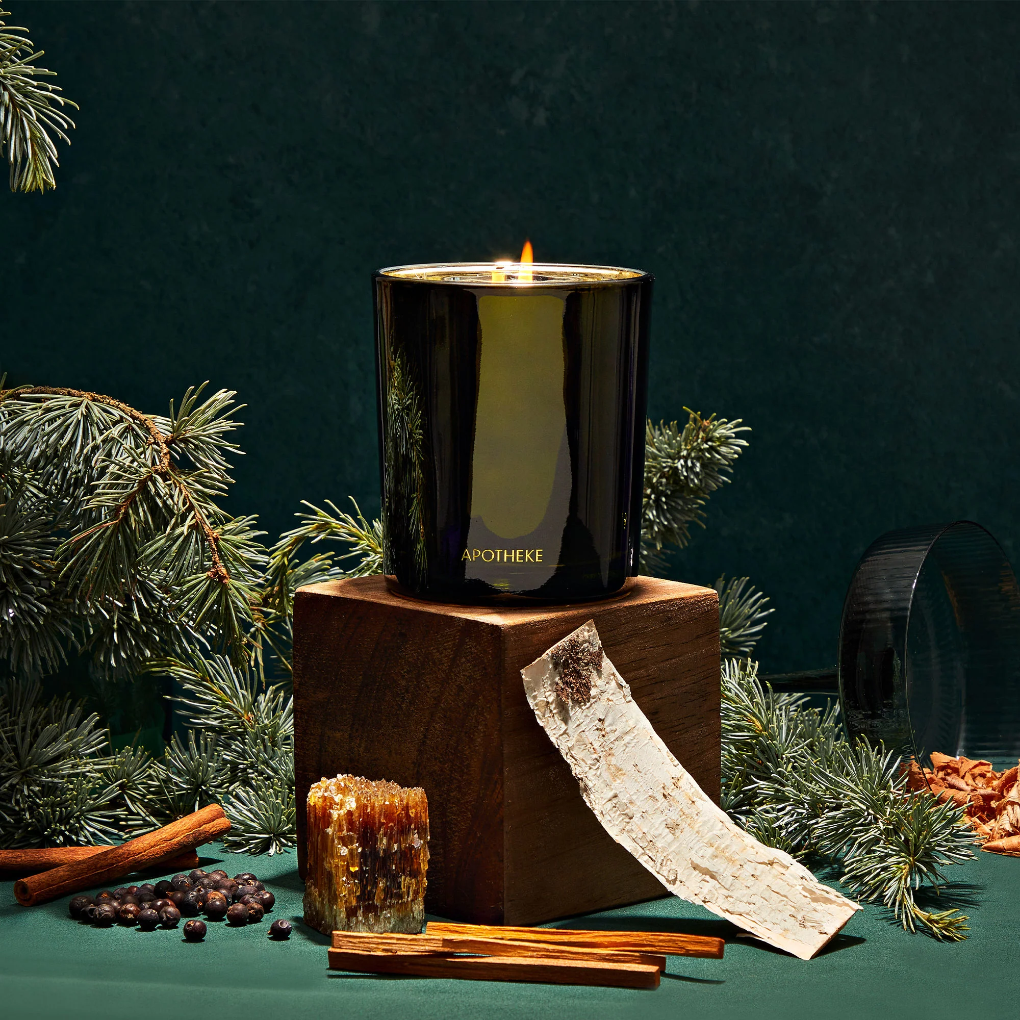 Juniper Birch Candle - Image 2