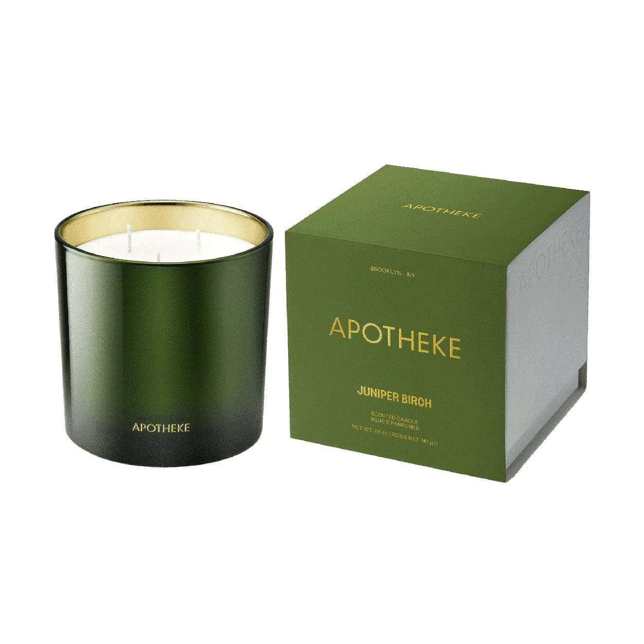 Juniper Birch Candle - Image 4