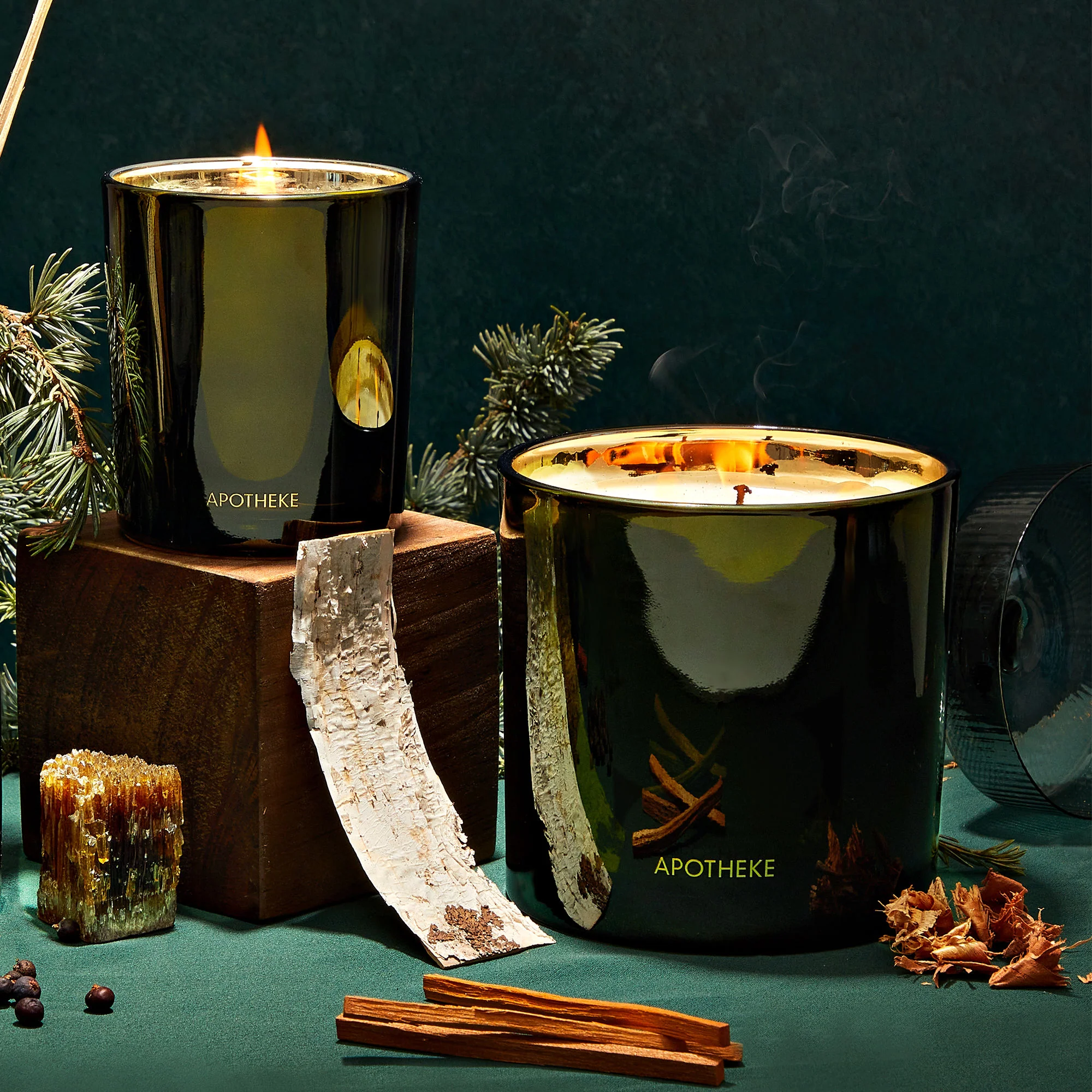 Juniper Birch Candle - Image 6