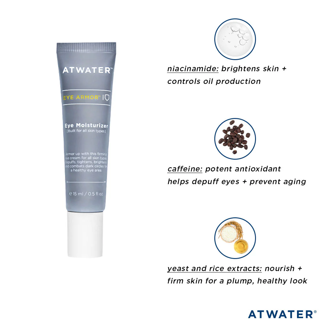 Eye Armor Eye Moisturizer - Image 3