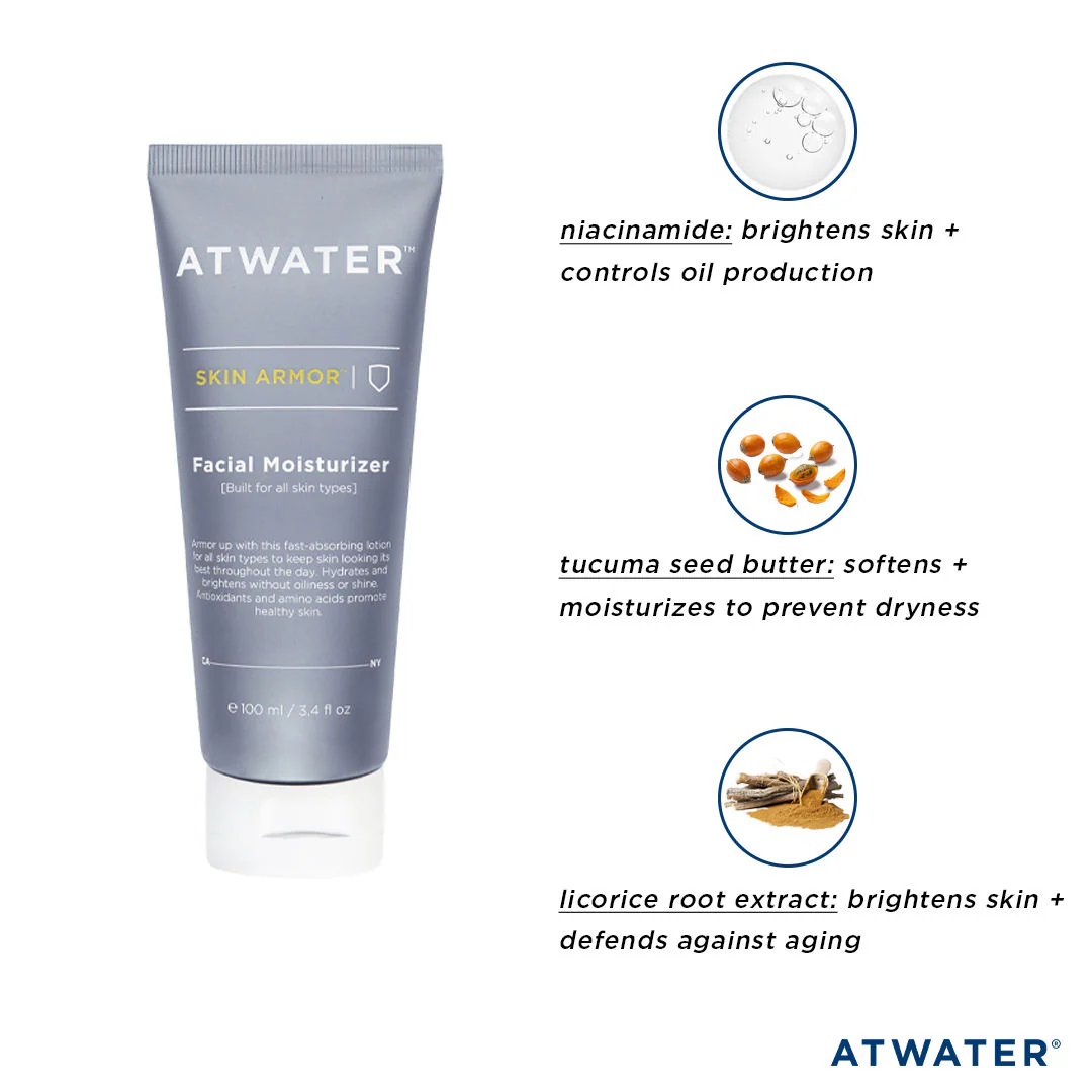 Skin Armor Facial Moisturizer - Image 4