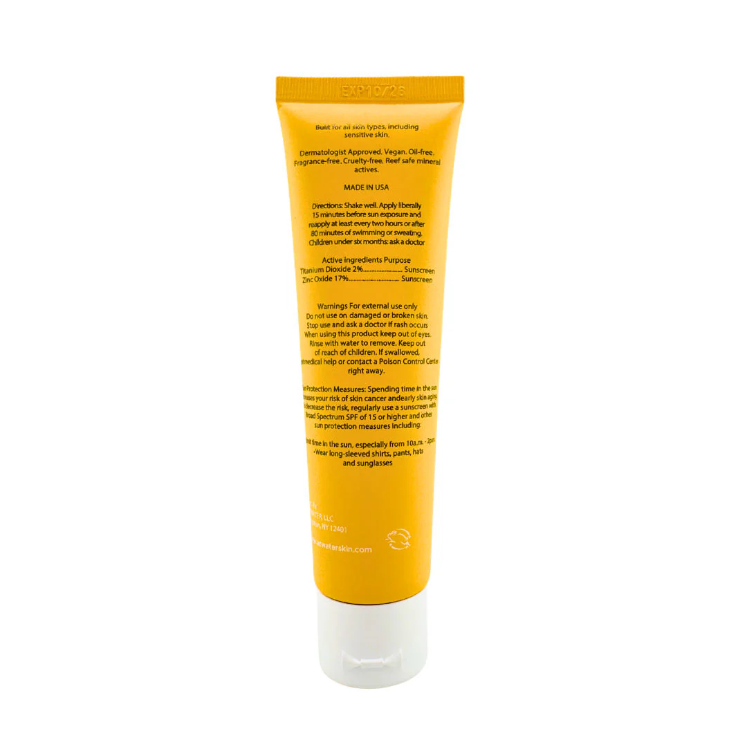 Skin Armor Mineral Facial Sunscreen SPF50+ - Image 2