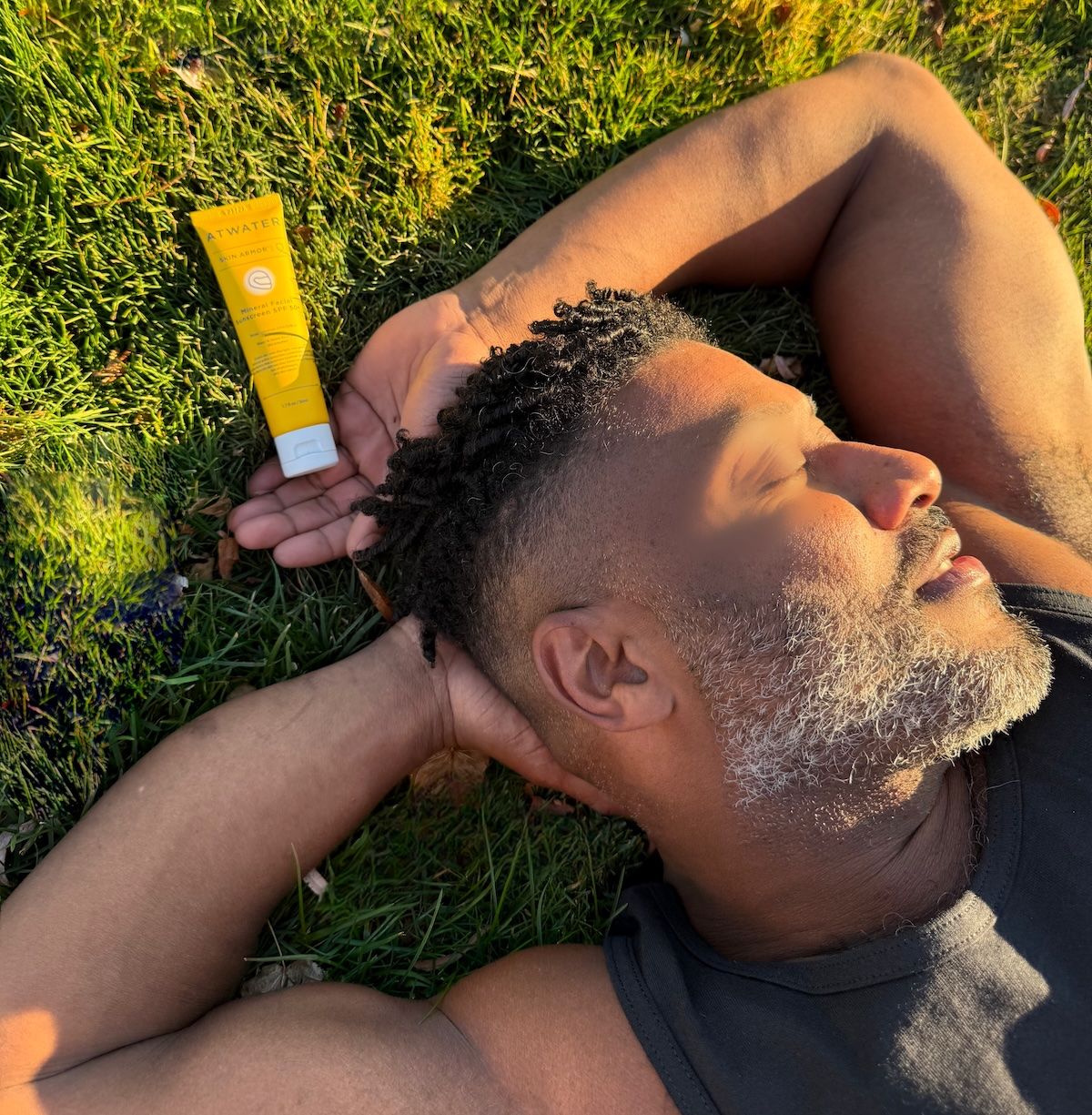 Skin Armor Mineral Facial Sunscreen SPF50+ - Image 3