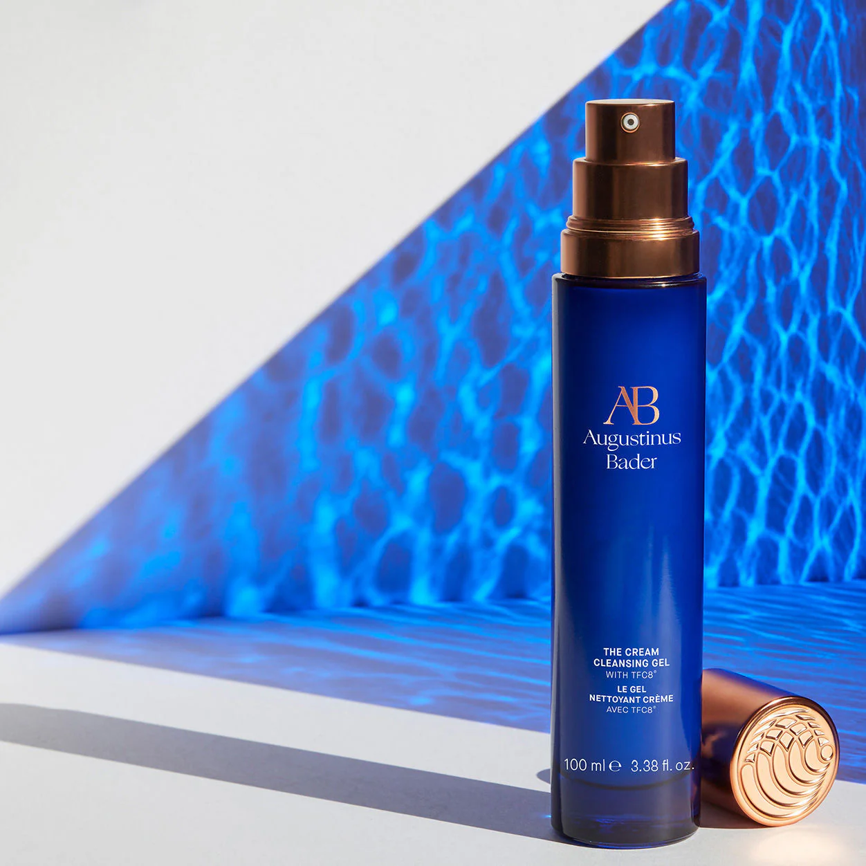 The Cream Cleansing Gel - Image 8