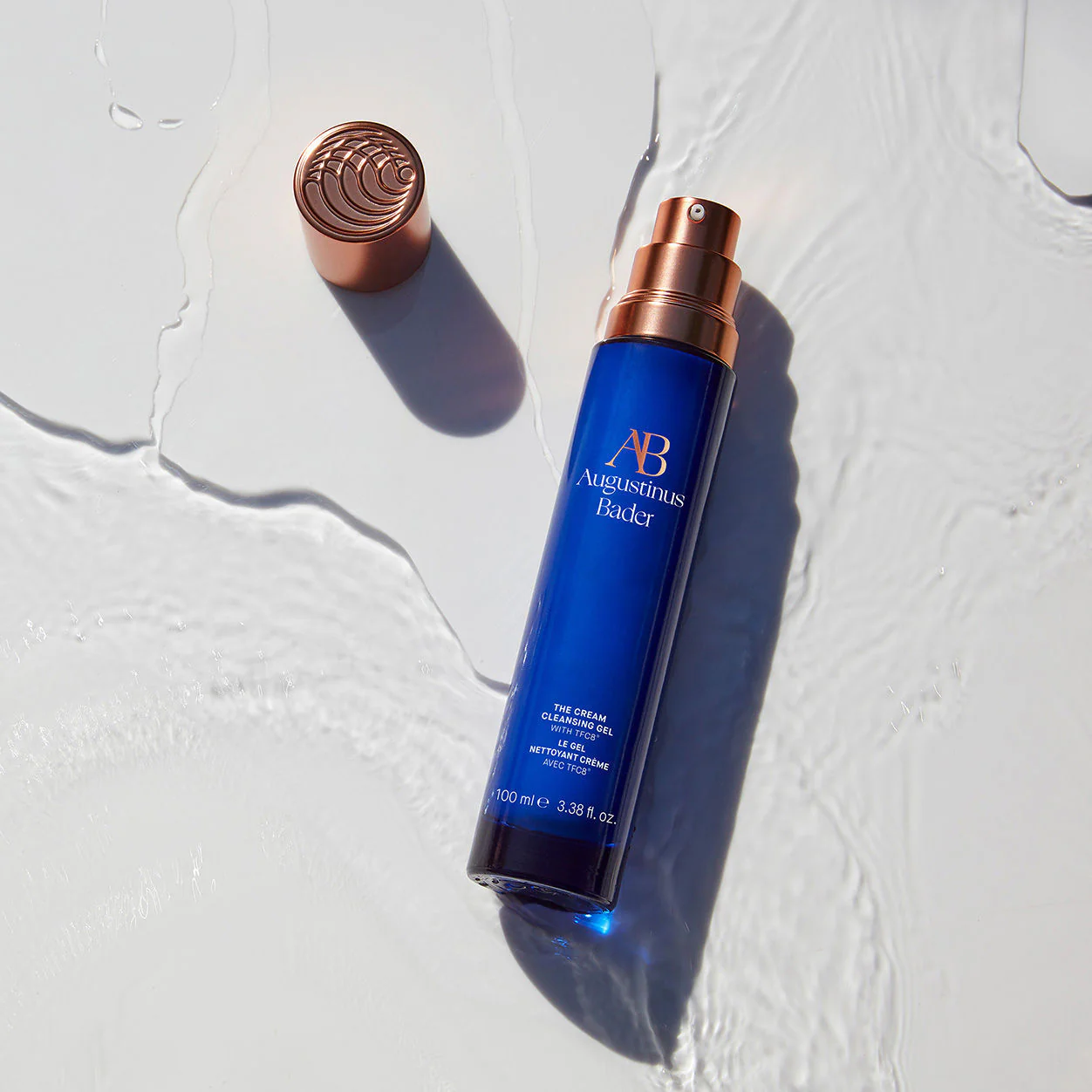 The Cream Cleansing Gel - Image 9