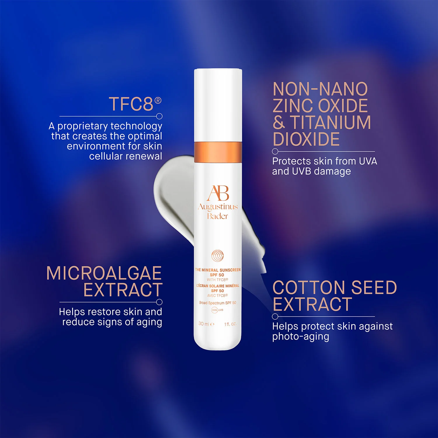 The Mineral Sunscreen SPF 50 - Image 11