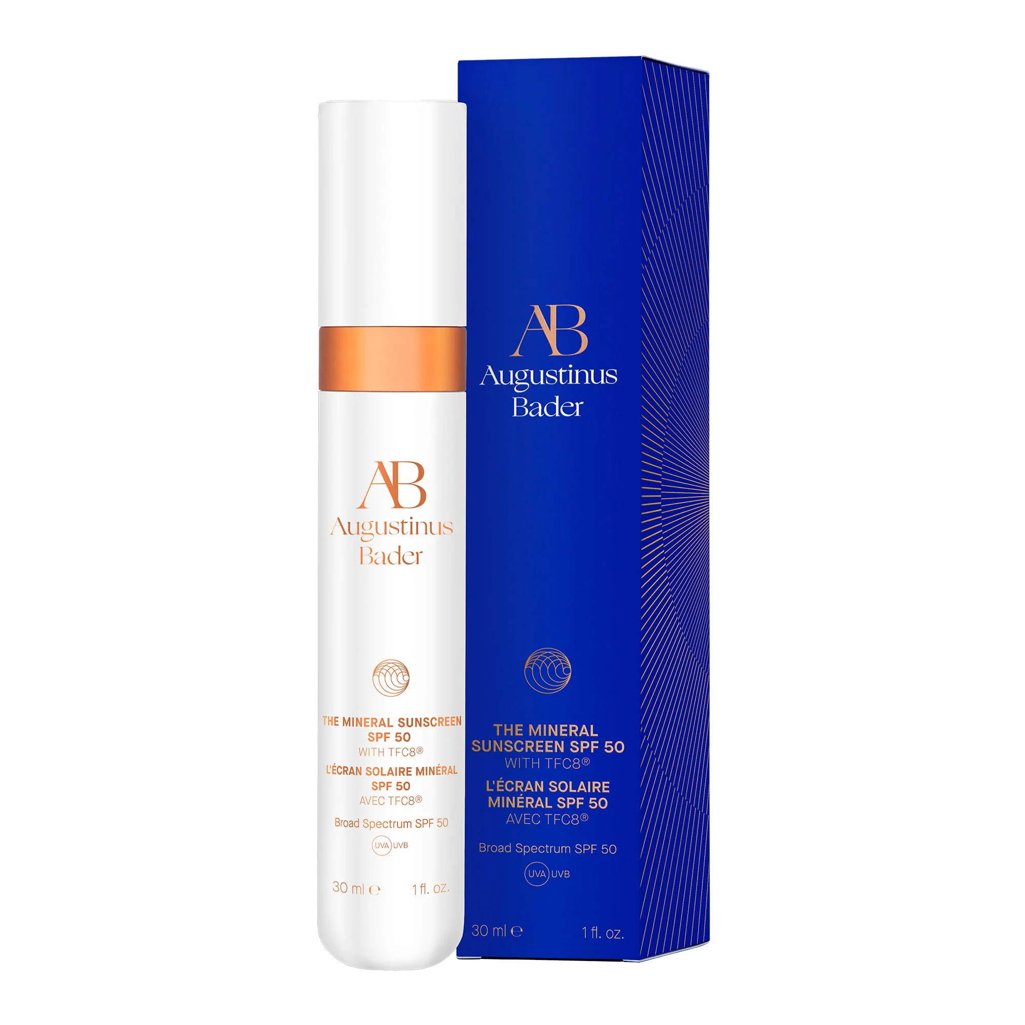 The Mineral Sunscreen SPF 50 - Image 4