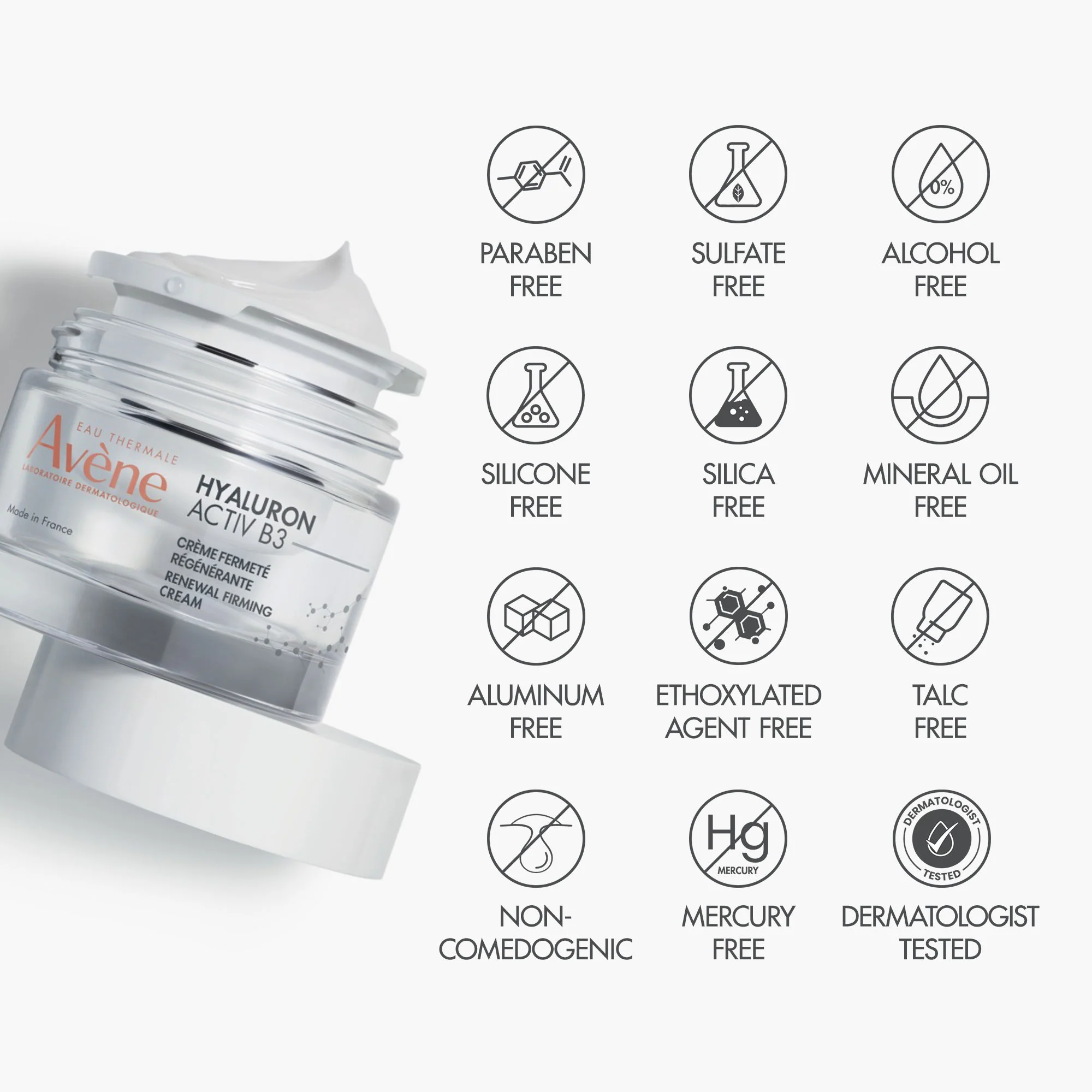 Hyaluron Activ B3 Renewal Firming Cream - Image 7