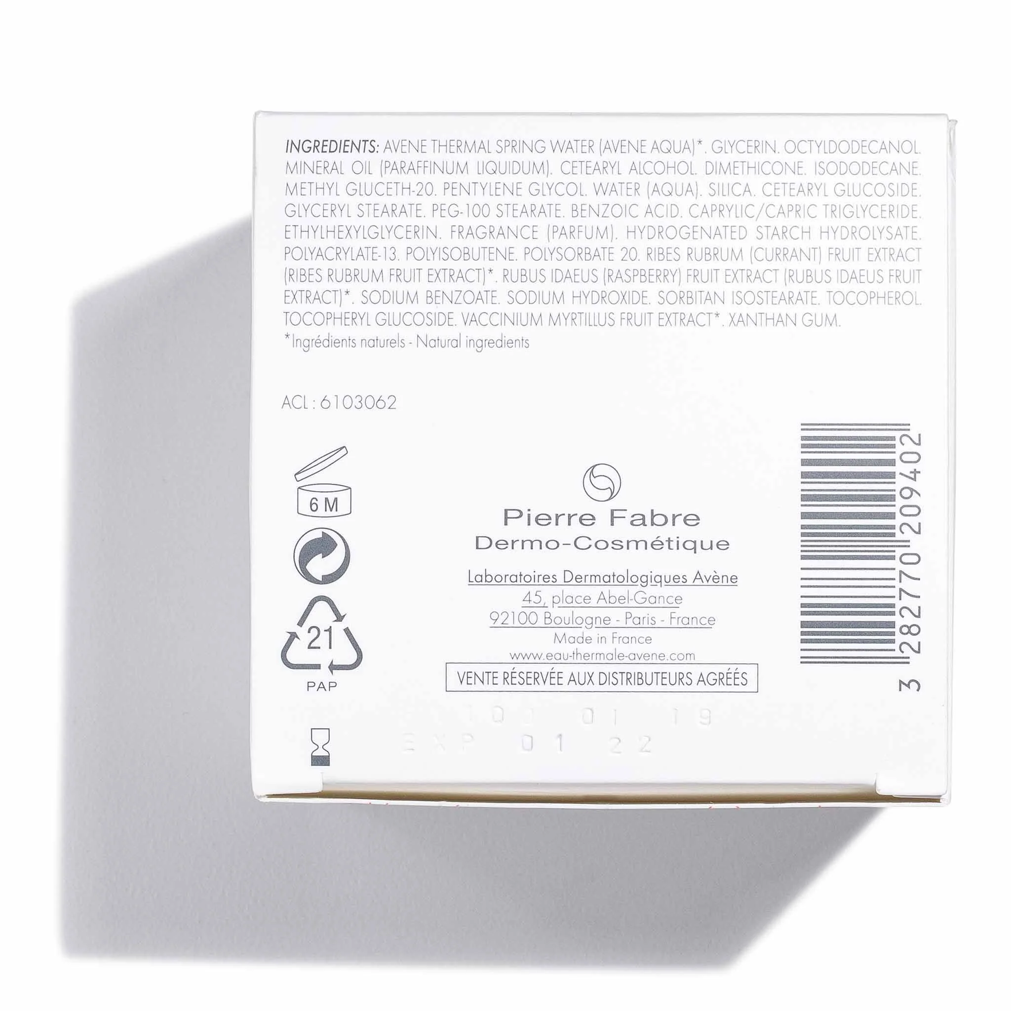 Rich Revitalizing Nourishing Cream - Image 6