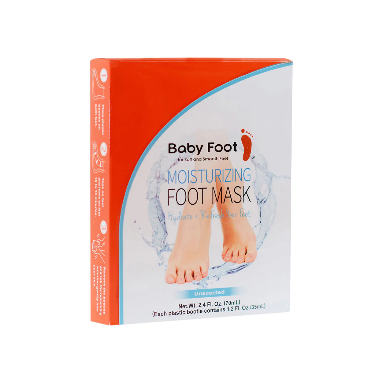 Baby Foot Moisturizing Foot Mask - Image 3