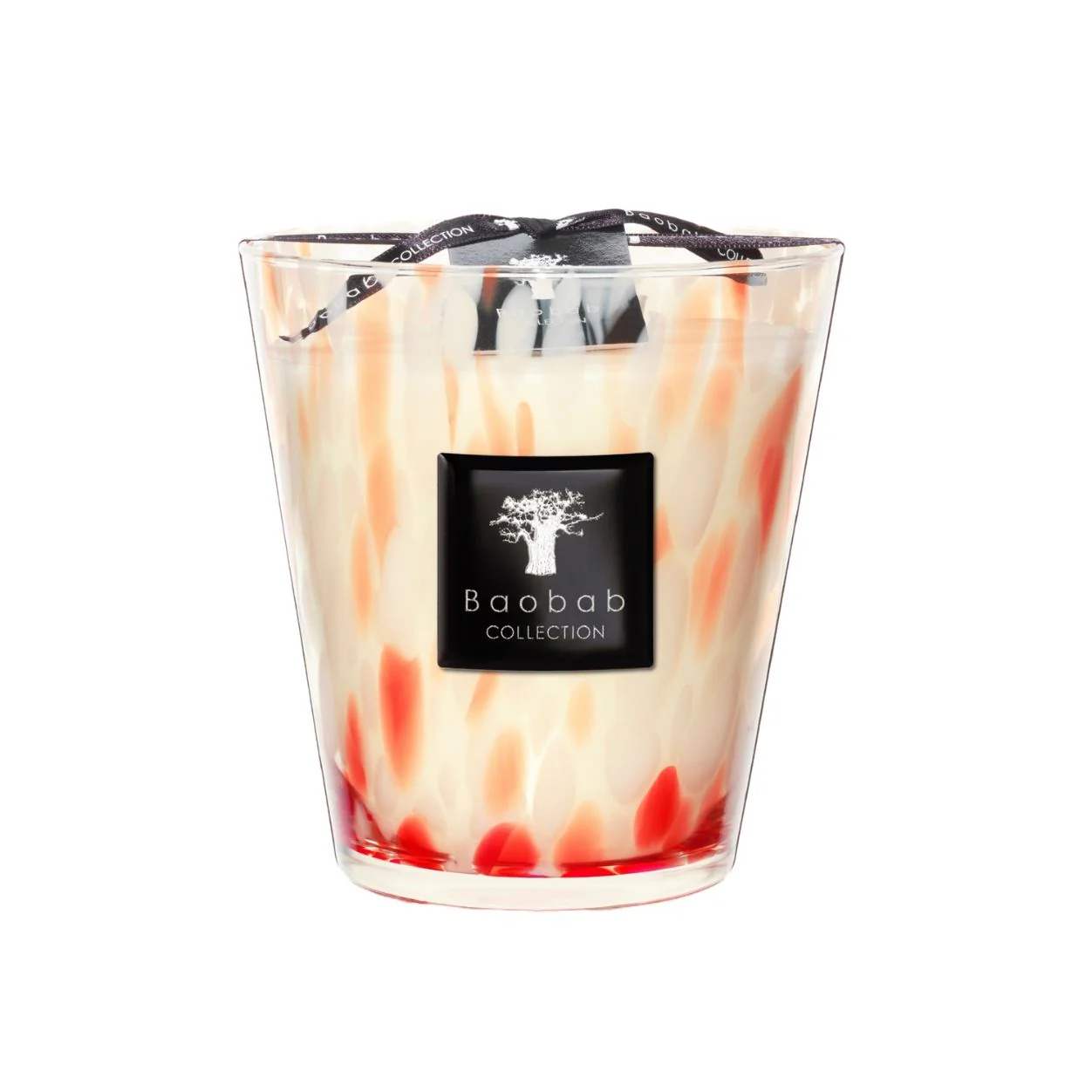 Pearls Coral Candle - Image 4