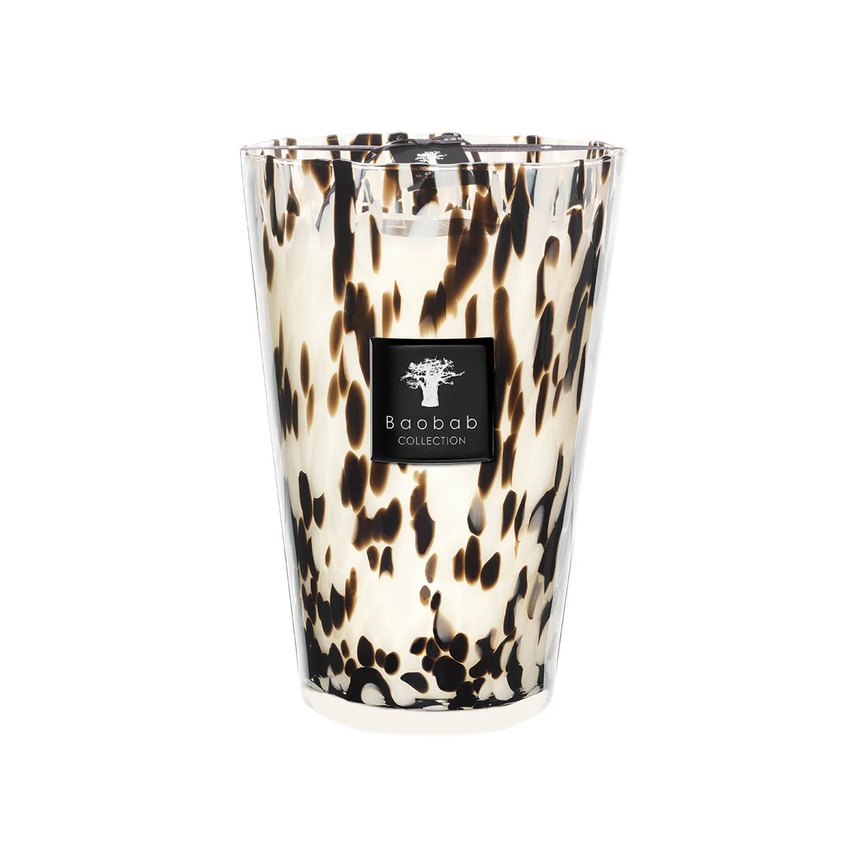 Pearls Black Candle - Image 11