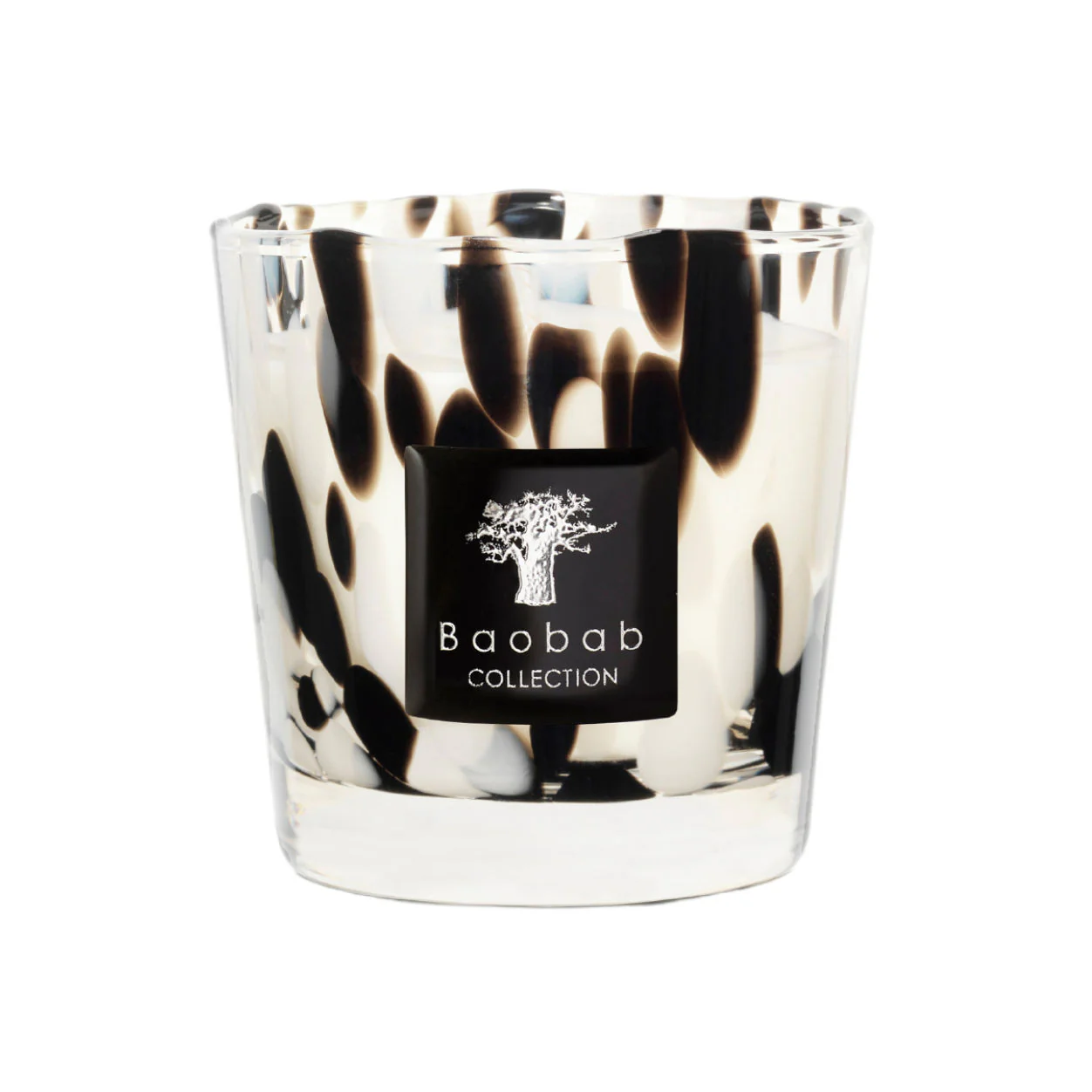 Pearls Black Candle - Image 14
