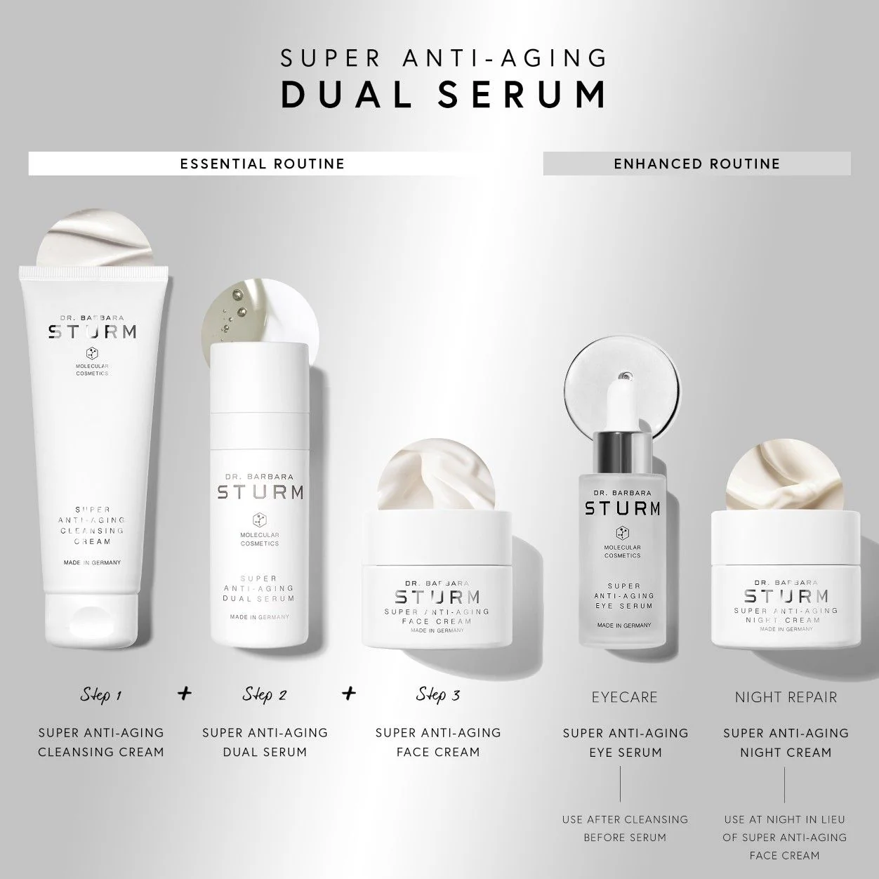 Super Anti-Aging Dual Serum - Image 9
