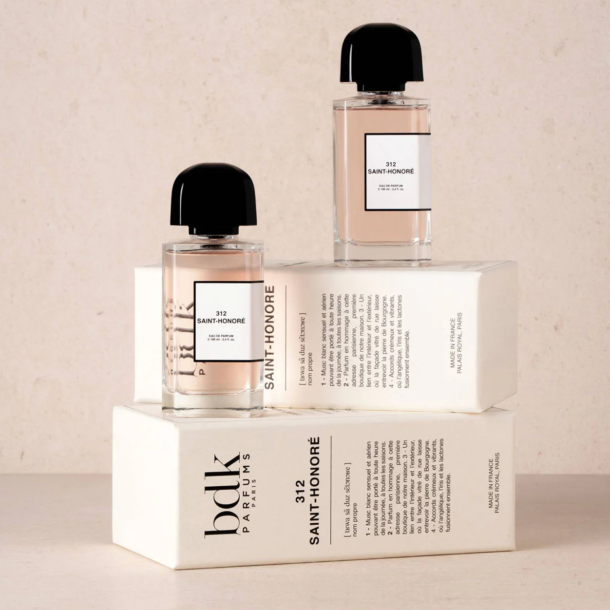 312 Saint Honore Eau de Parfum - Image 3