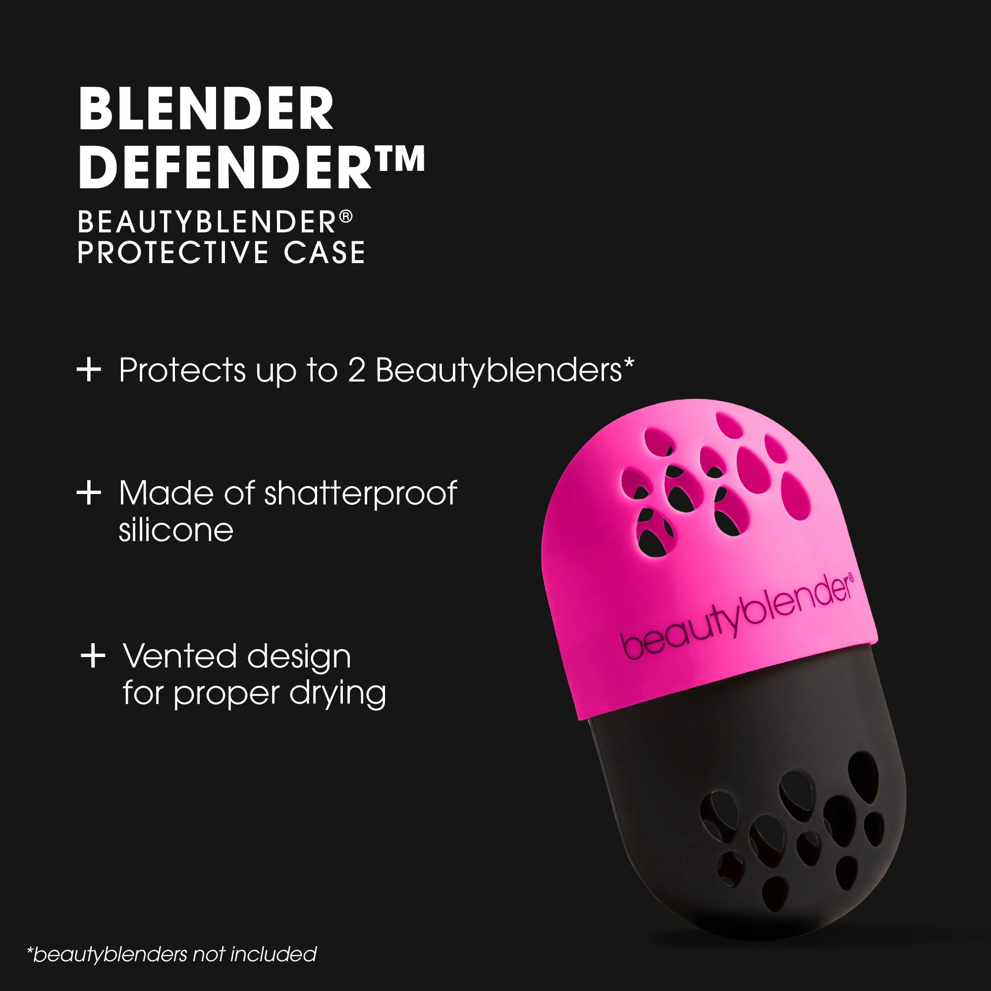 Blender Defender BeautyBlender® Protective Carrying Case - Image 4