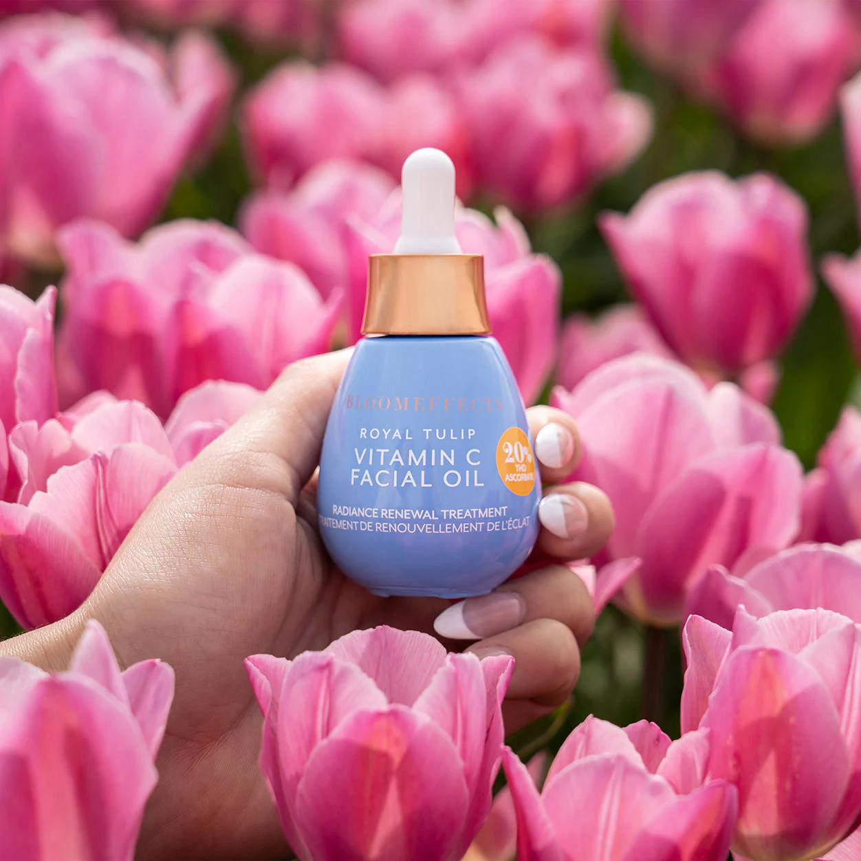 Royal Tulip Vitamin C Facial Oil - Image 4