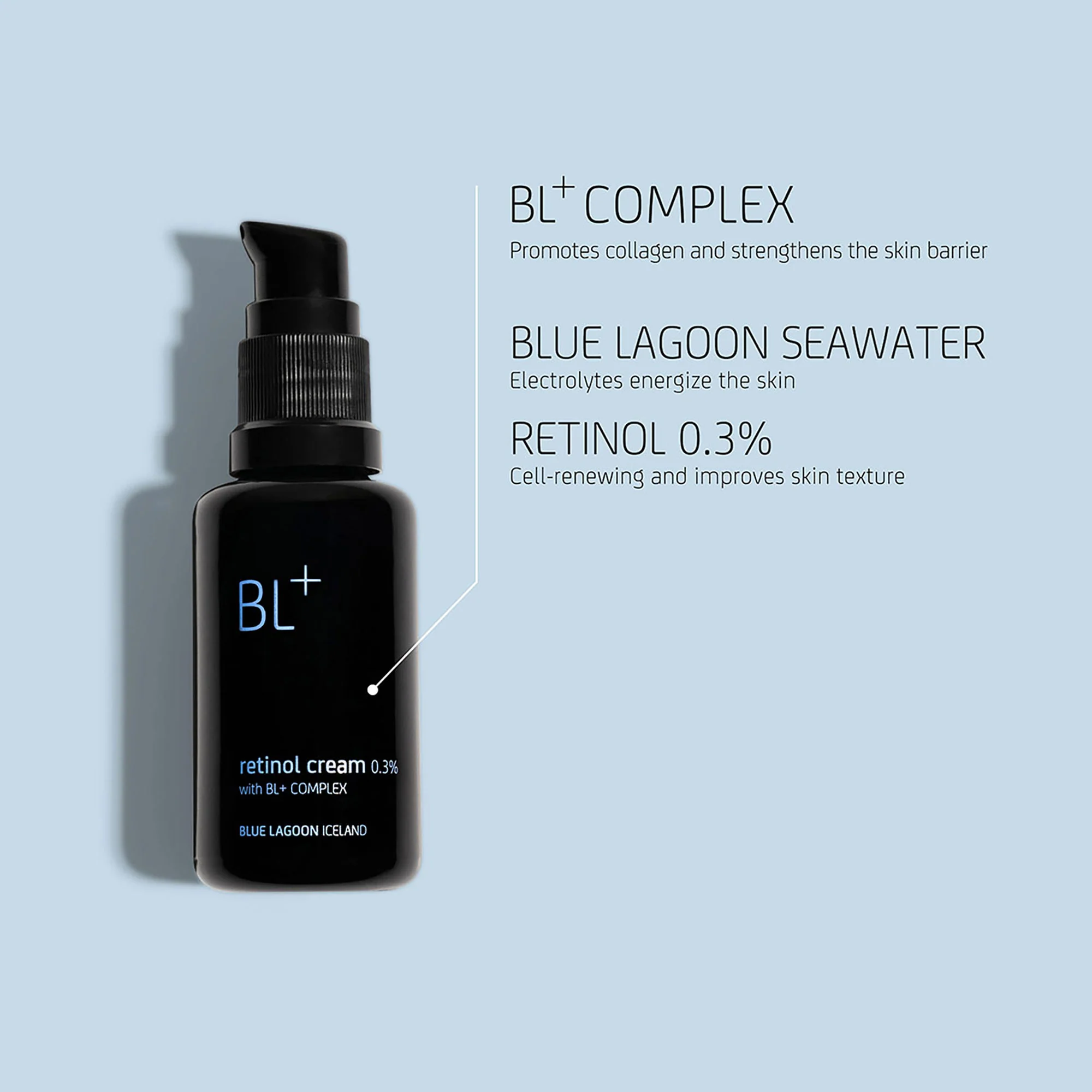 BL+ Retinol Cream 0.3% - Image 5