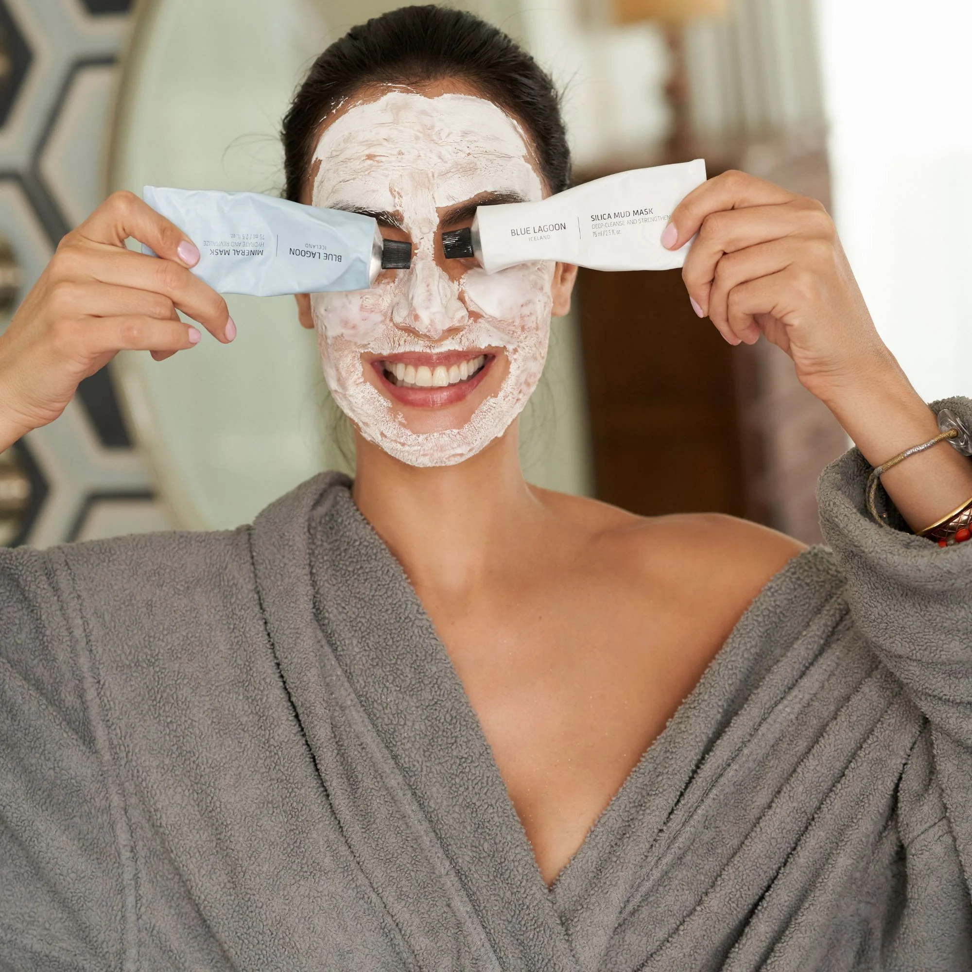 Silica Mud Mask - Image 3