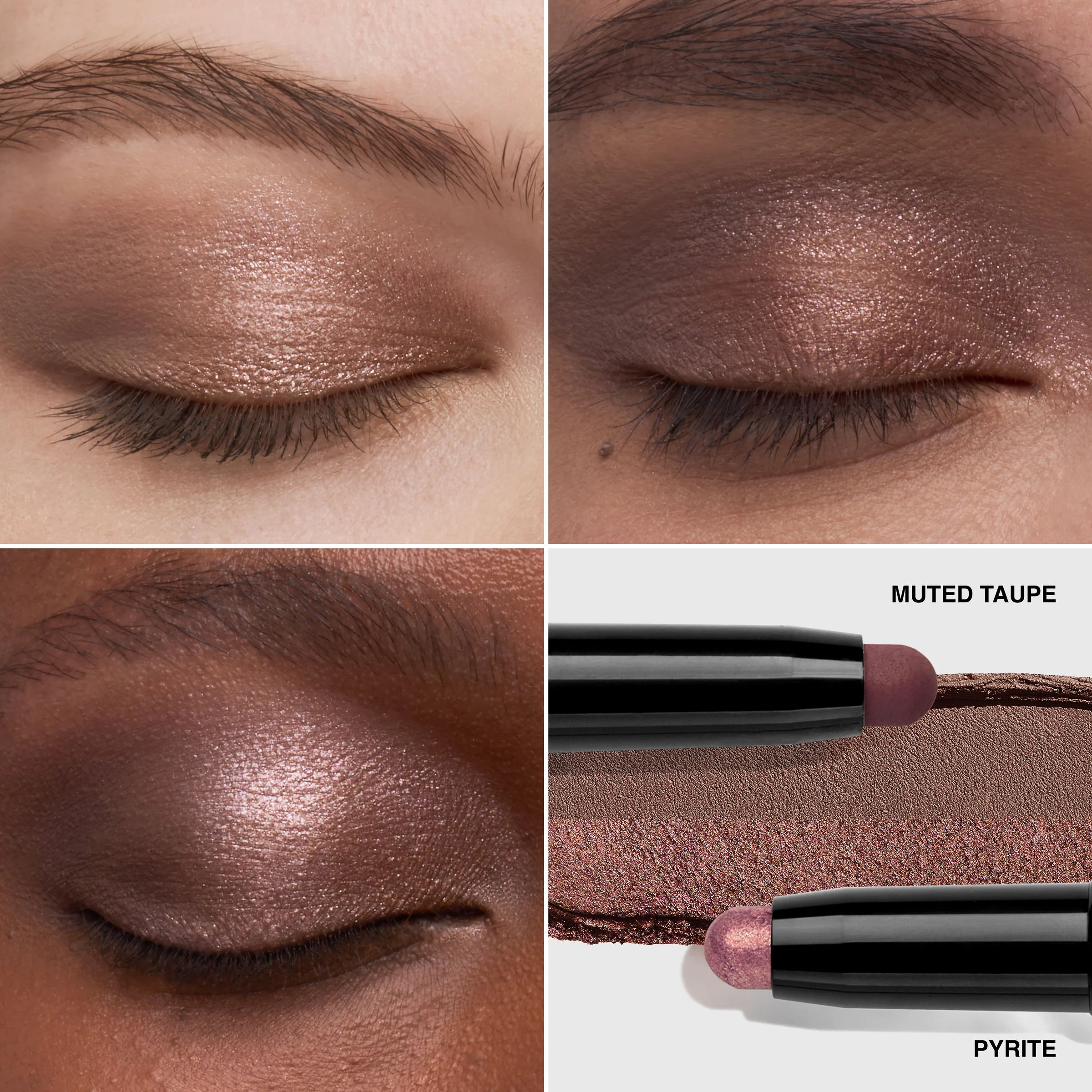 Dual-Ended Long-Wear Waterproof Cream Eyeshadow Stick - Image 10