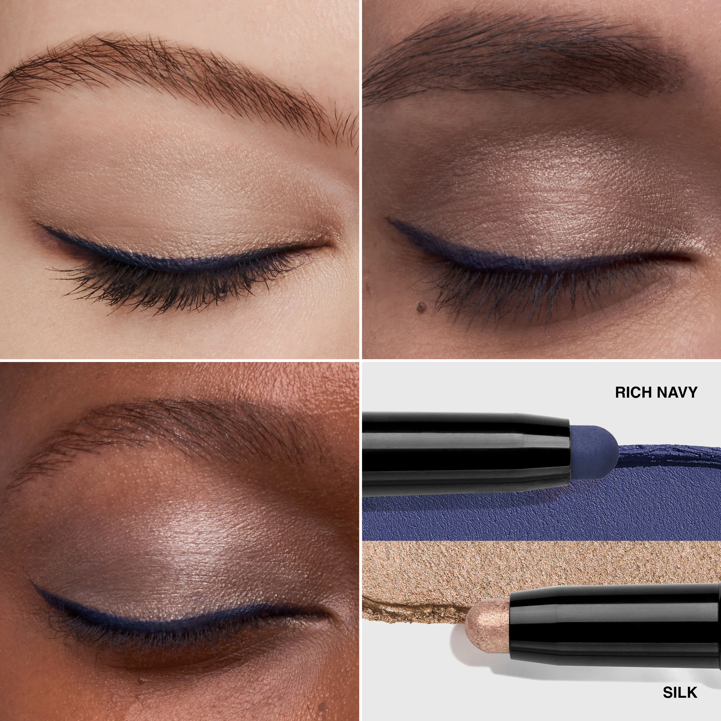 Dual-Ended Long-Wear Waterproof Cream Eyeshadow Stick - Image 13