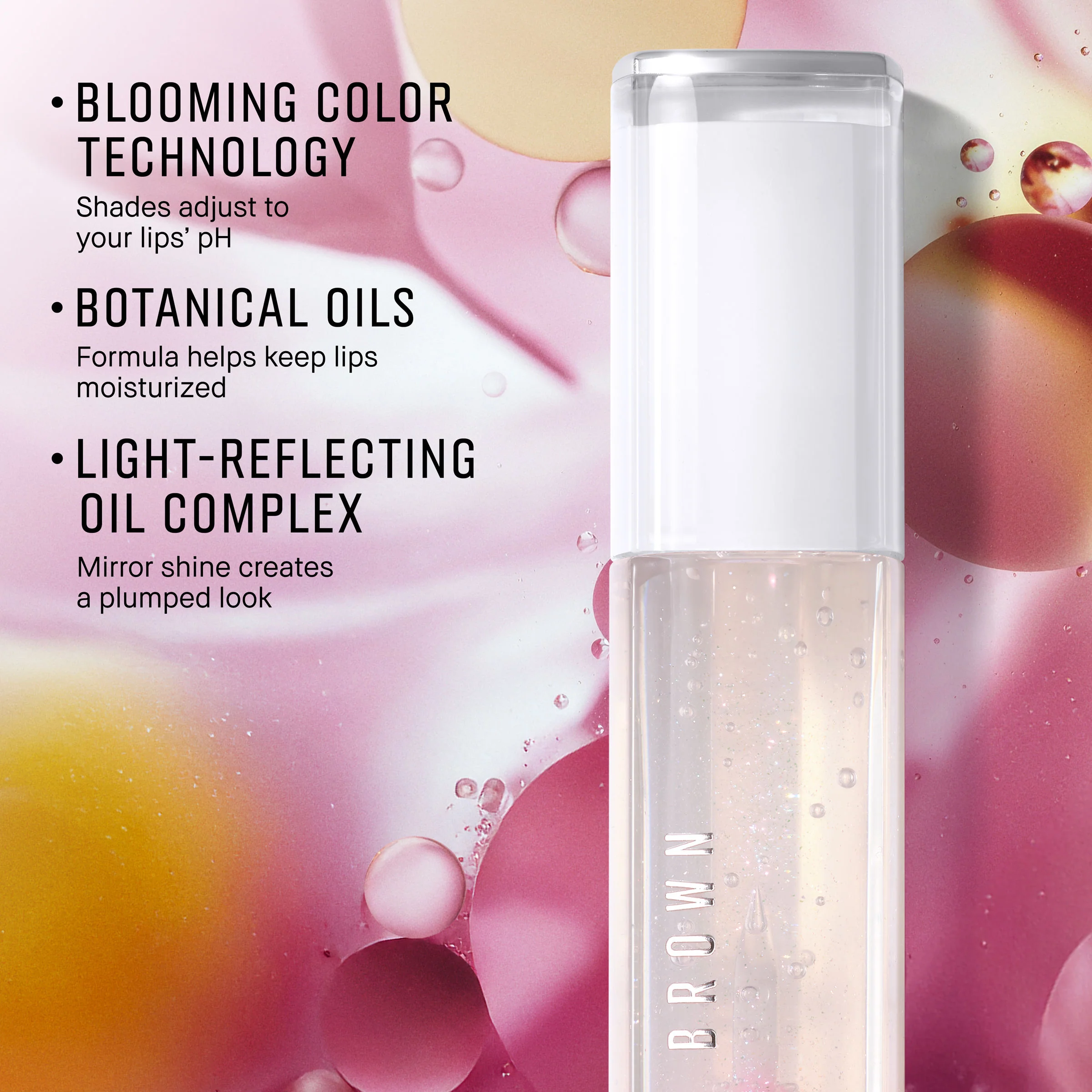 Extra Blushing pH Tinted Lip Oil - Image 3