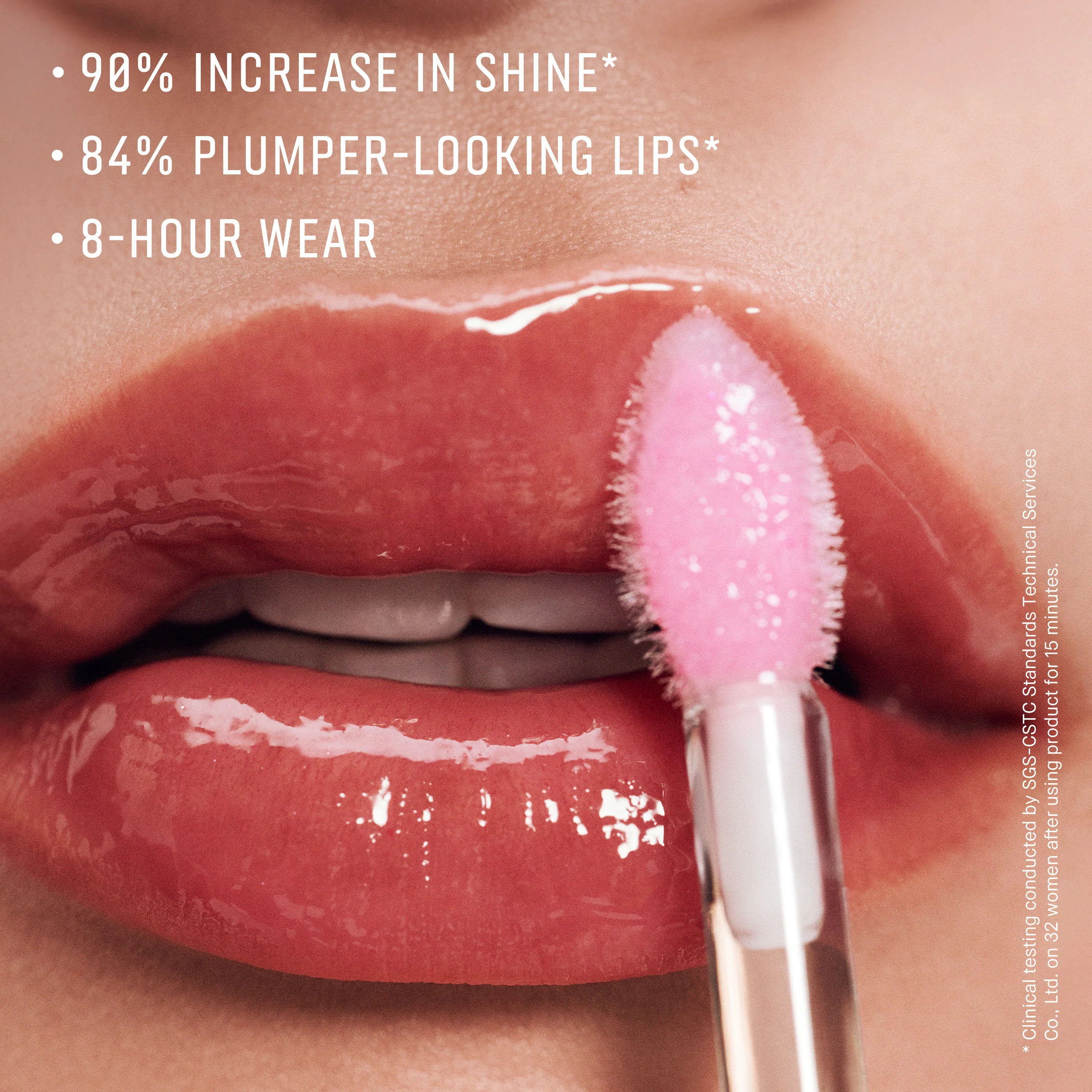 Extra Blushing pH Tinted Lip Oil - Image 4