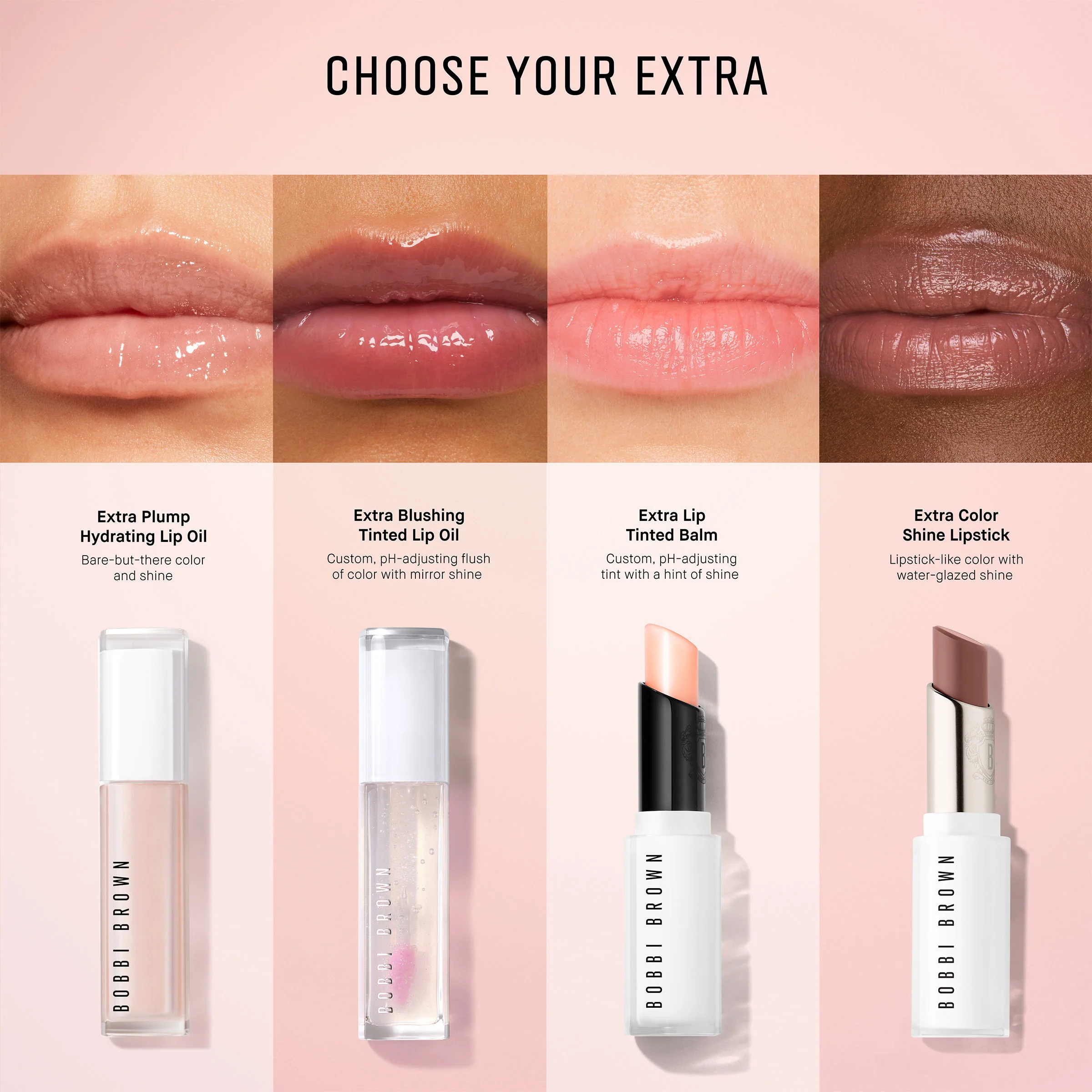 Extra Blushing pH Tinted Lip Oil - Image 5