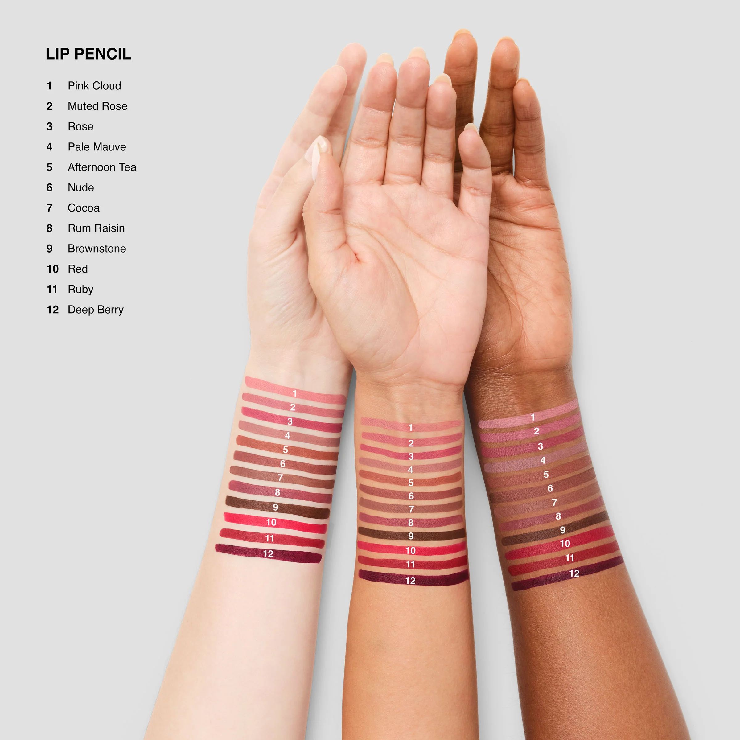 Lip Liner Pencil - Image 6