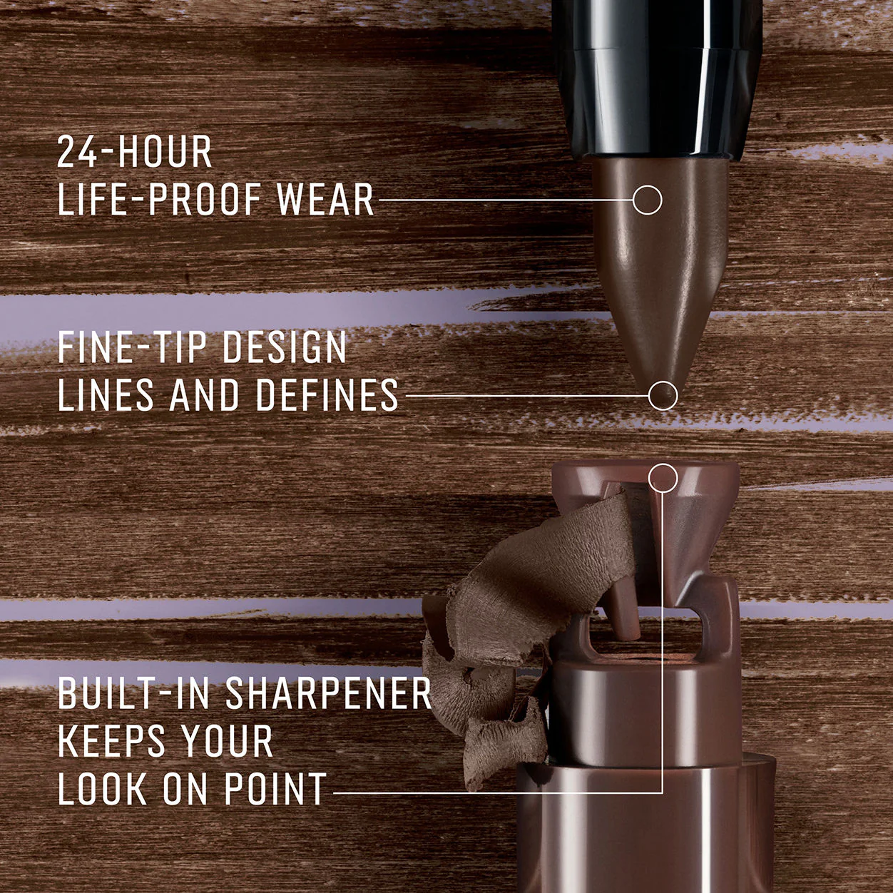 Long-Wear Cream Eyeliner Stick - Image 4