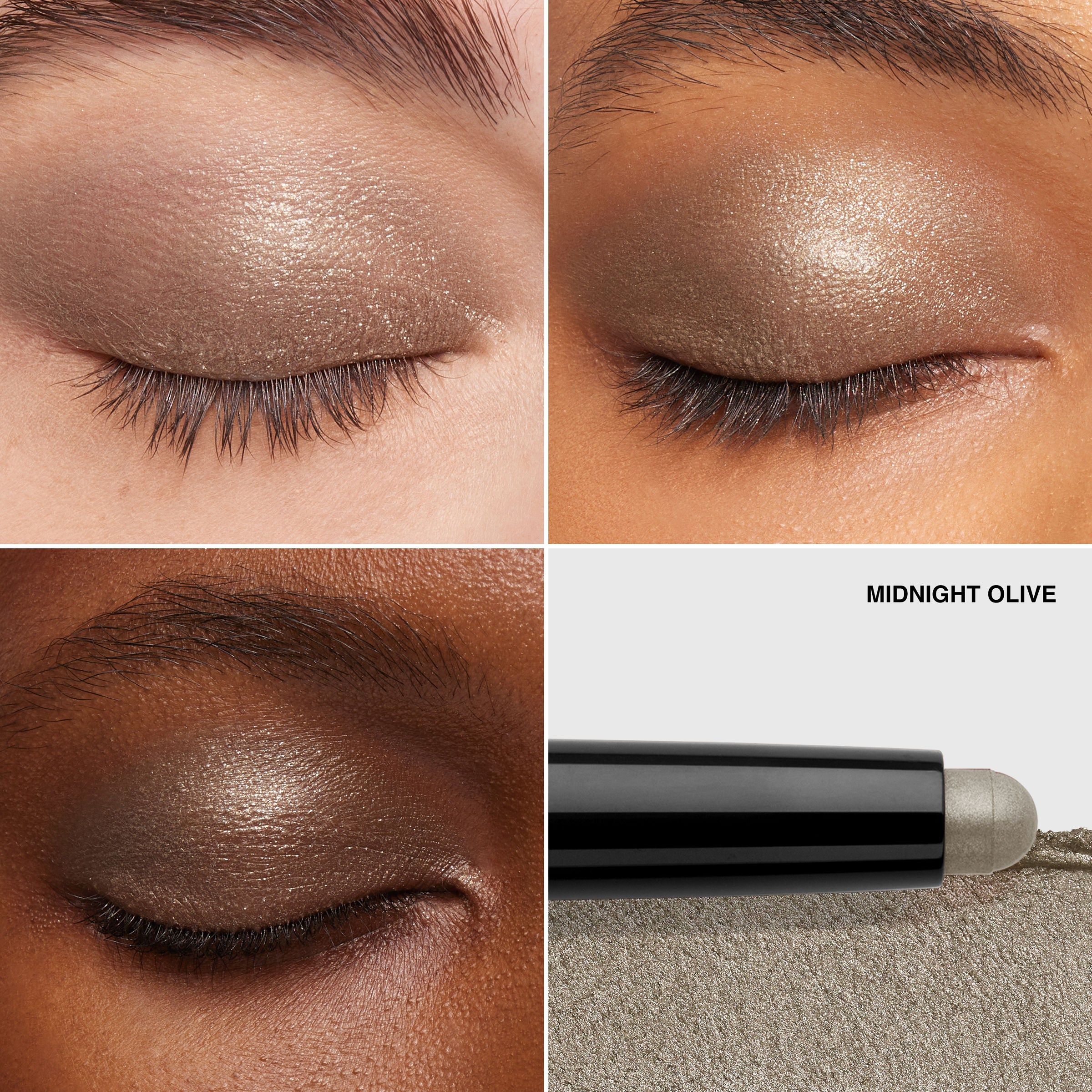Long-Wear Waterproof Cream Eyeshadow Stick - Image 137