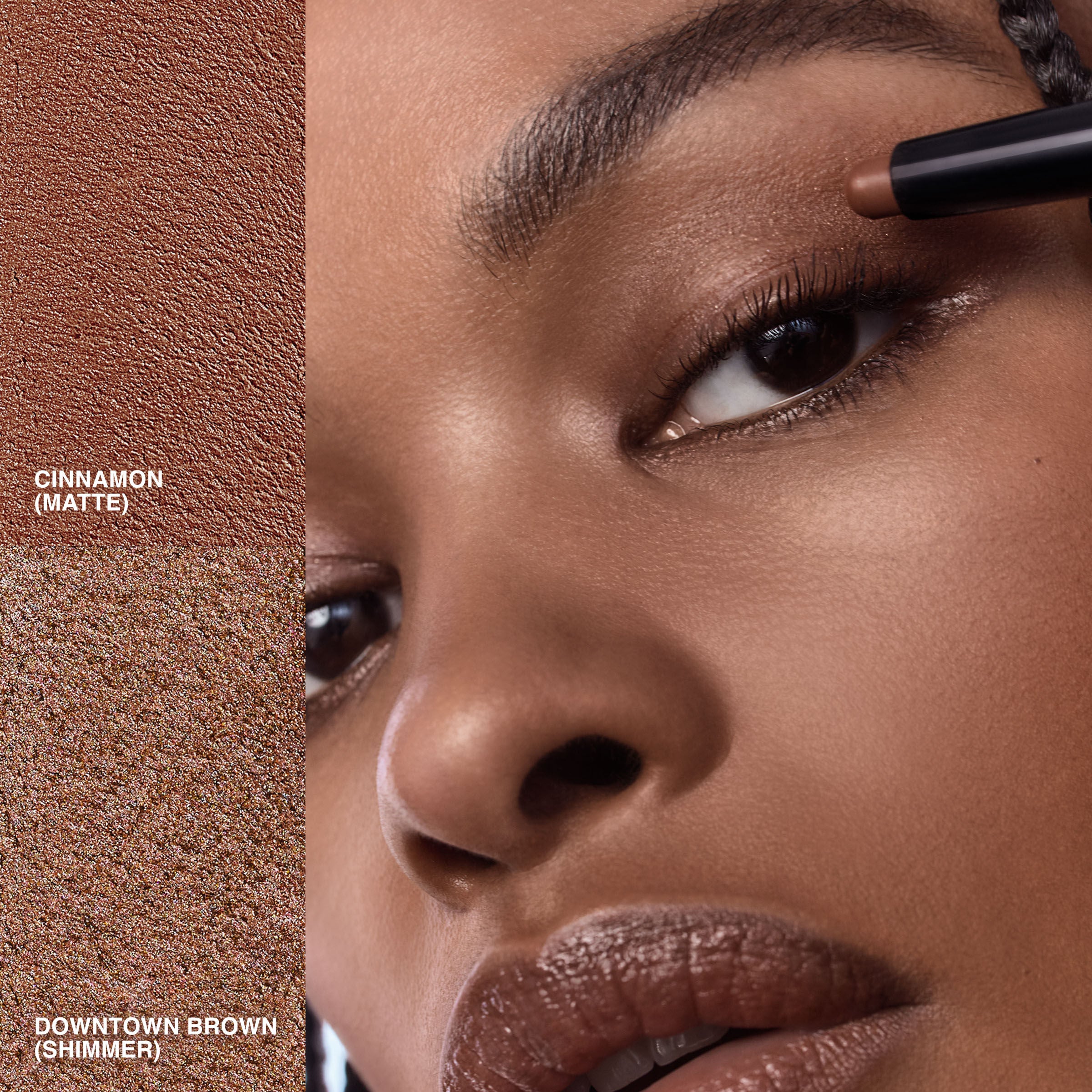 Long-Wear Waterproof Cream Eyeshadow Stick - Image 28