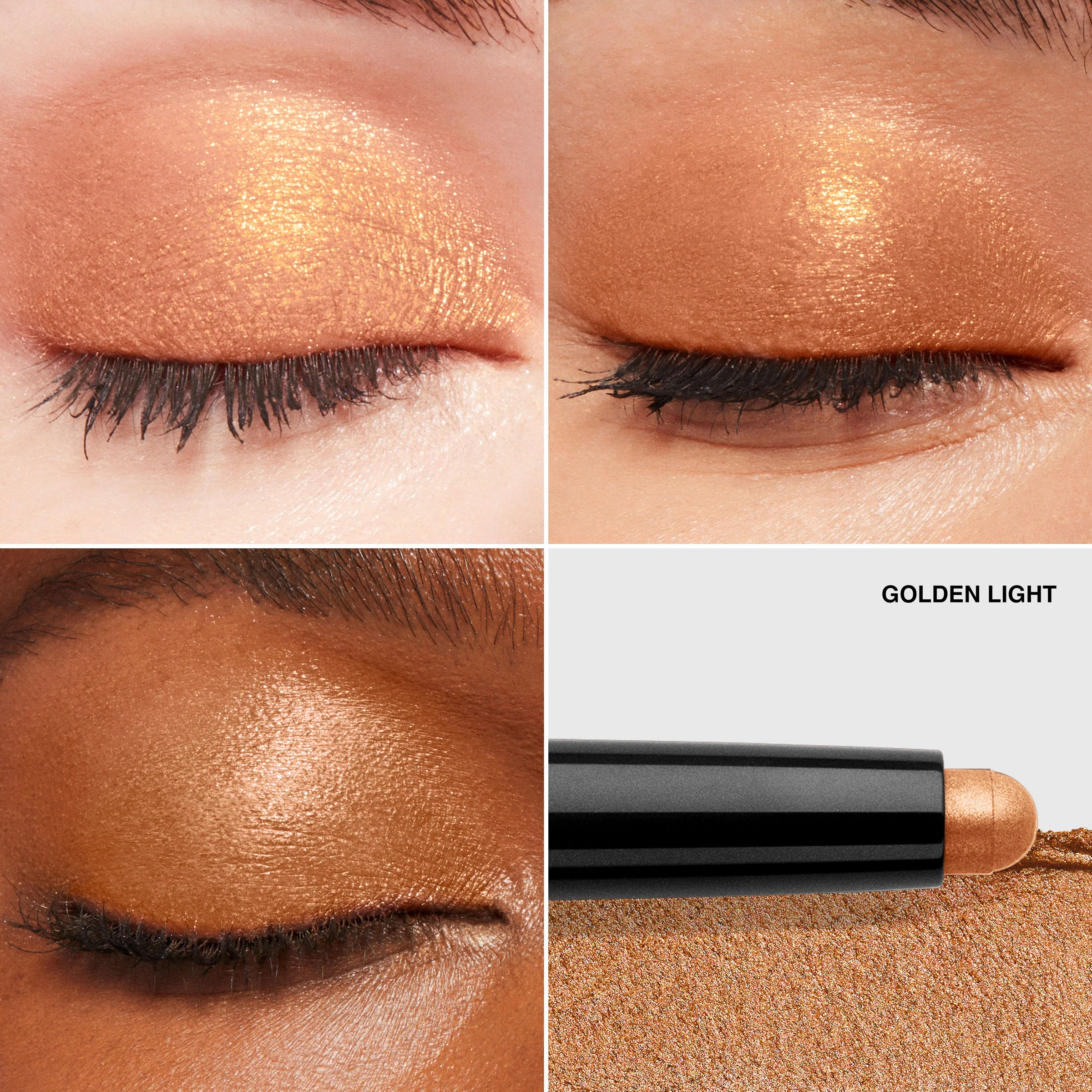 Long-Wear Waterproof Cream Eyeshadow Stick - Image 97