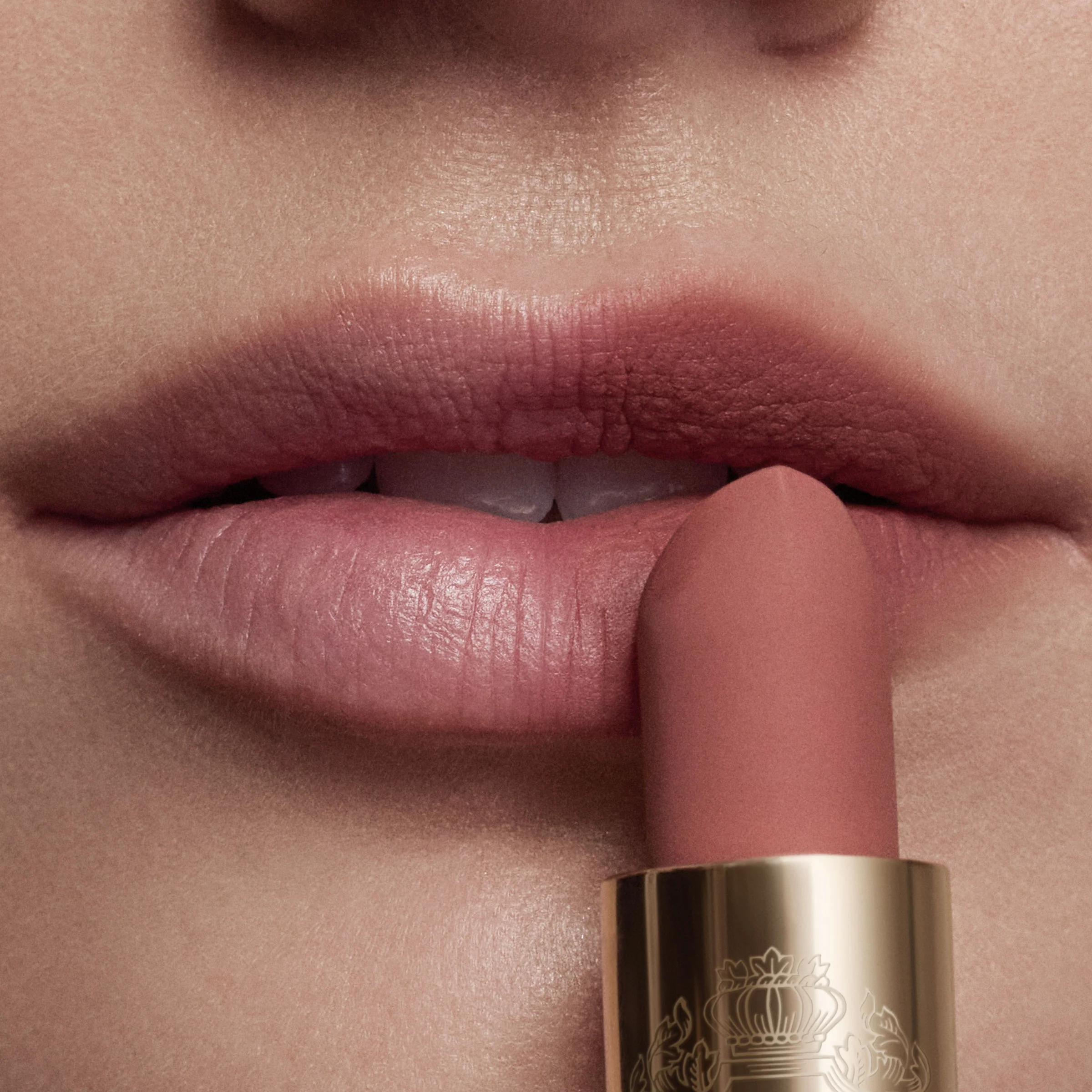 Luxe Cashmere Matte Lipstick - Image 7