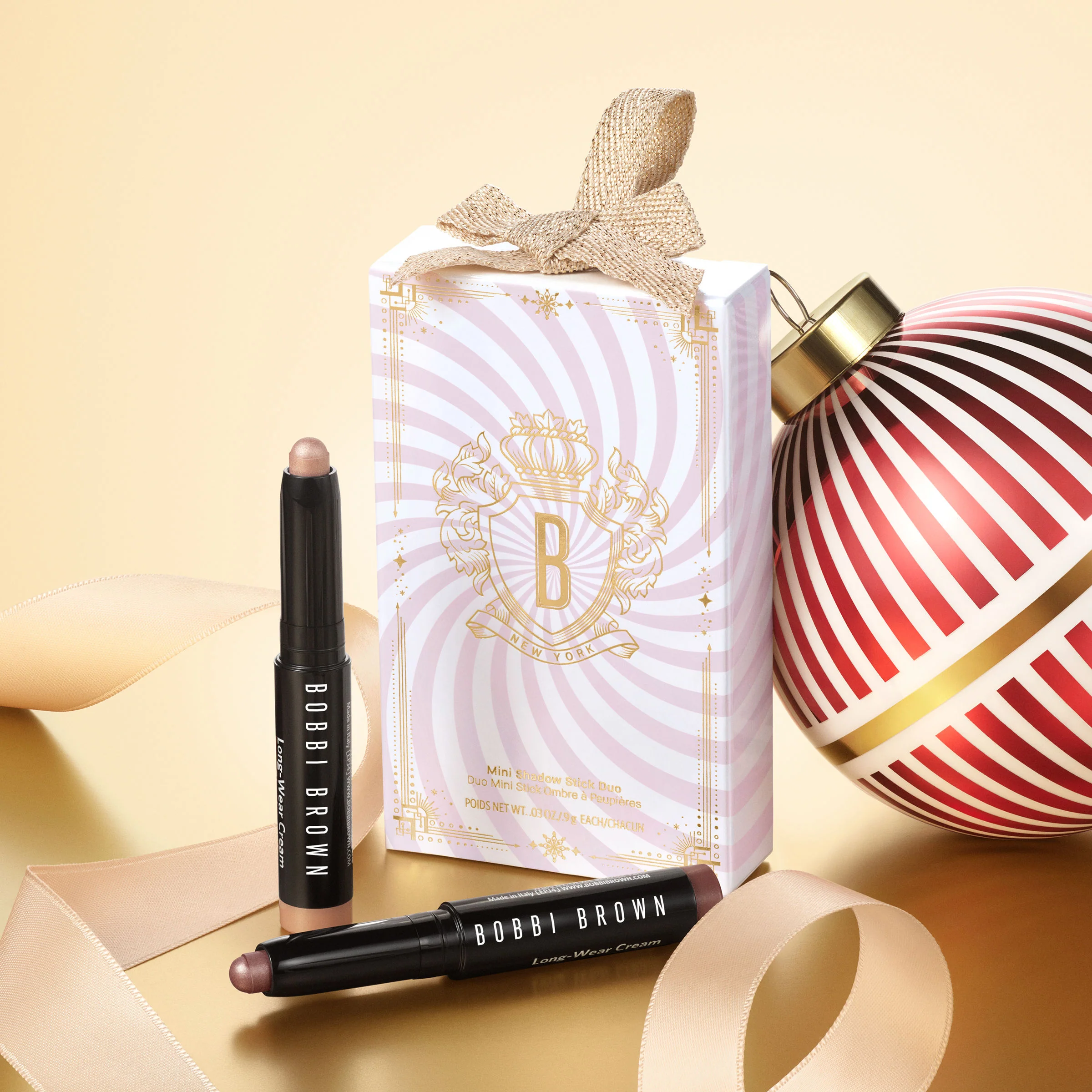 Mini Long-Wear Cream Eyeshadow Stick Duo (Limited Edition) - Image 16