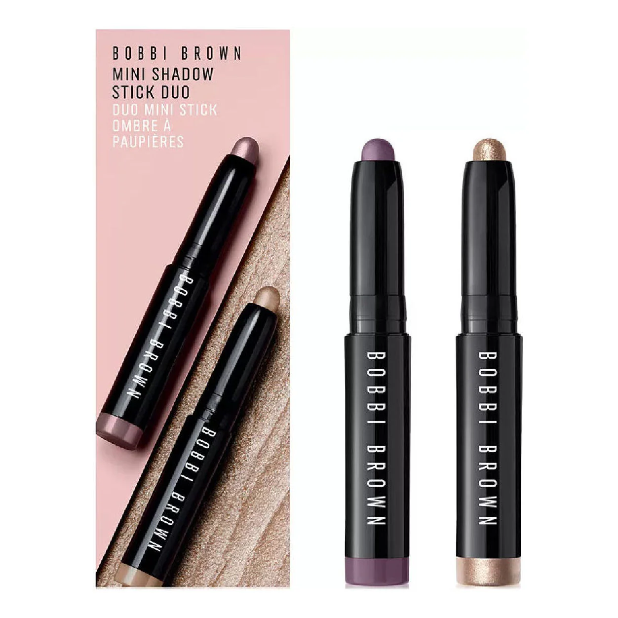 Mini Long-Wear Cream Eyeshadow Stick Duo (Limited Edition) - Image 5