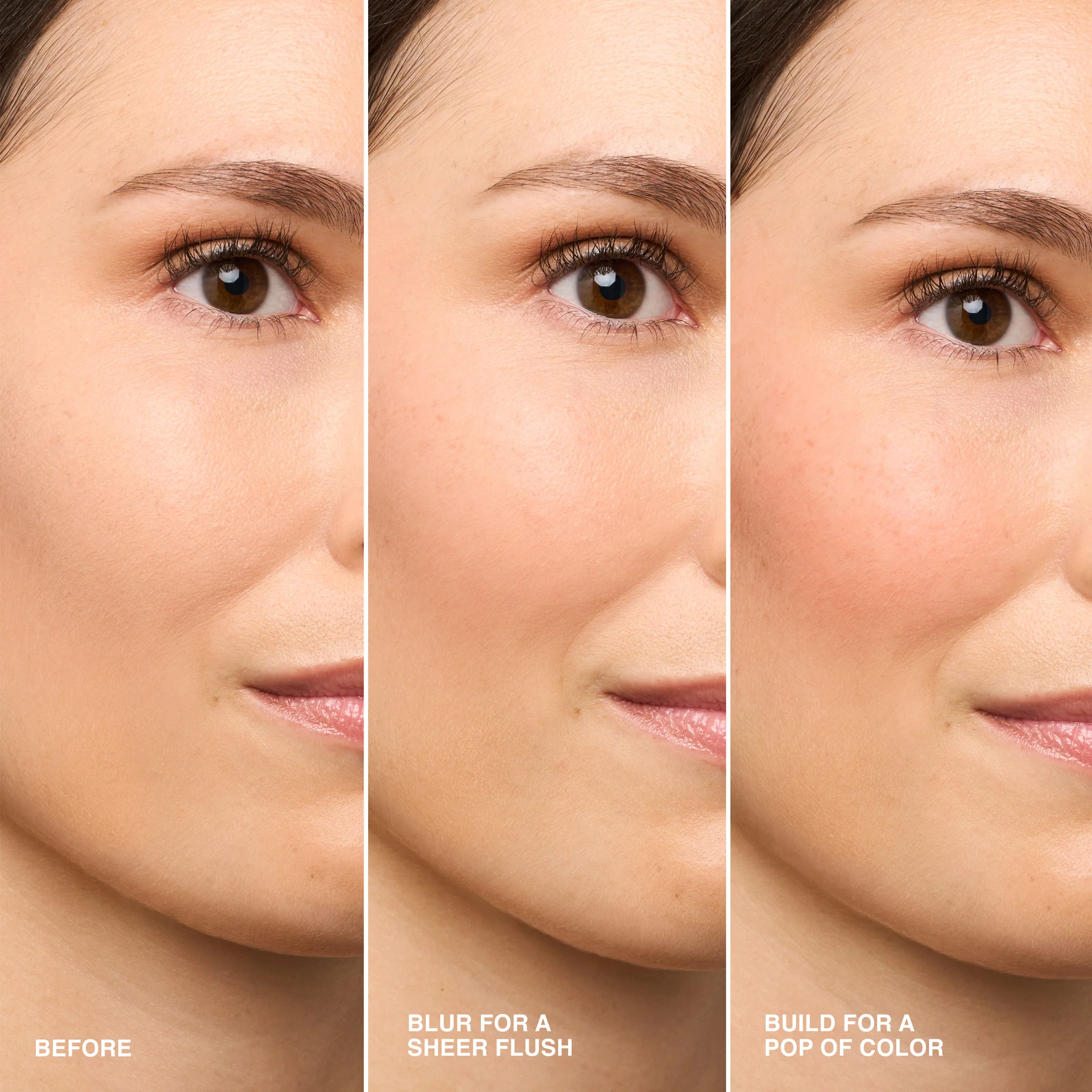 Pot Rouge Velvet Matte Cream Blush for Cheeks & Lips - Image 7