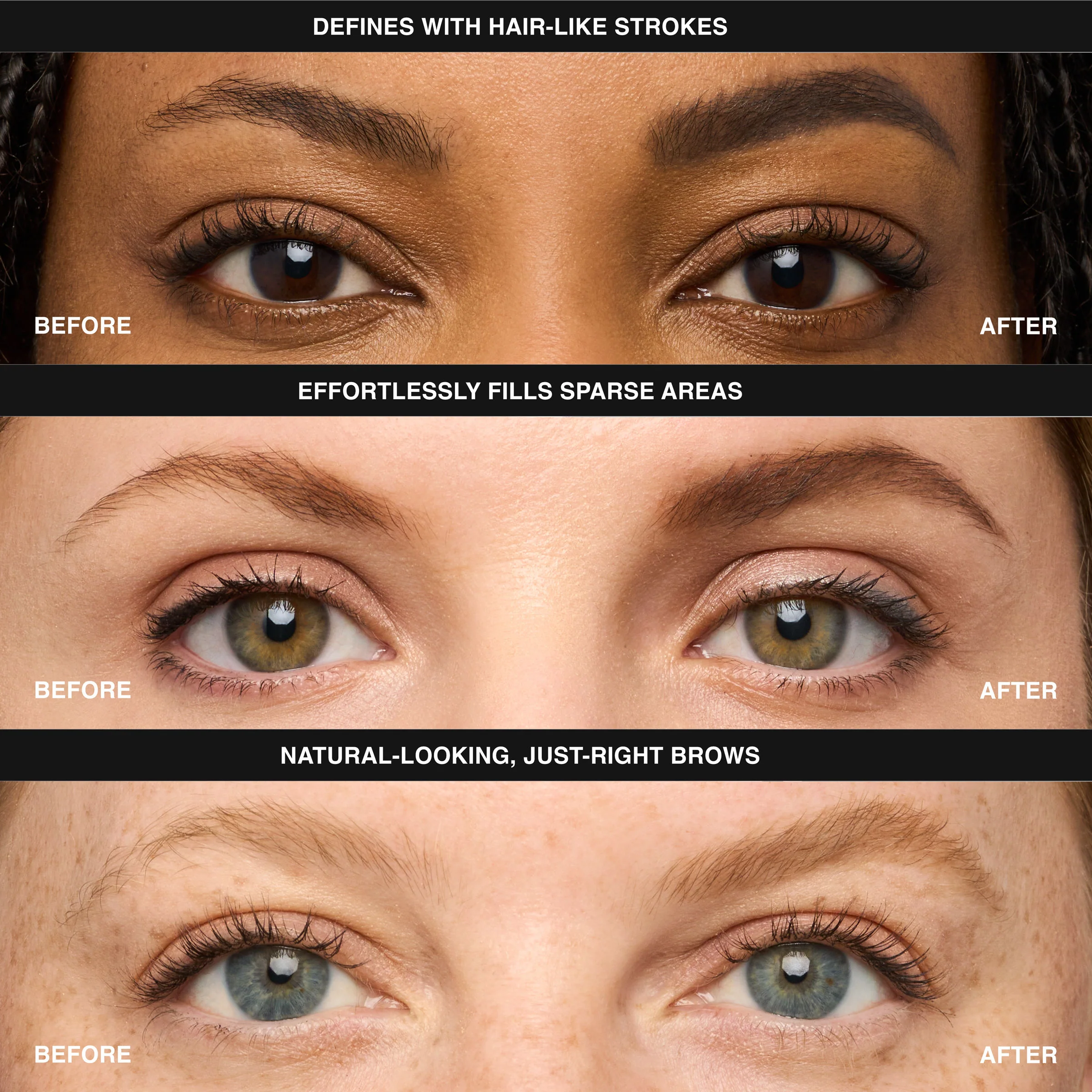 Precise 24-Hour Ultra Slim Eyebrow Pencil - Image 5