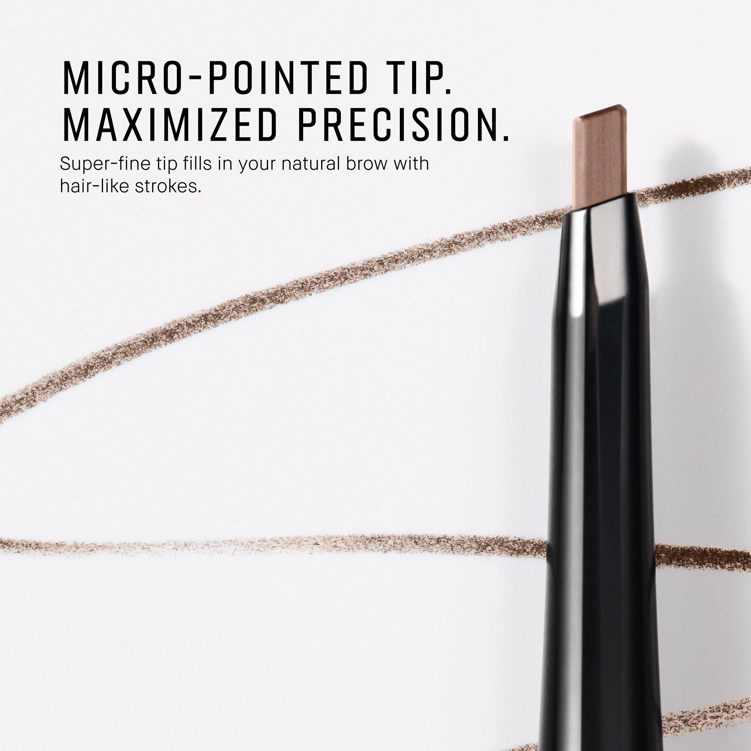 Precise 24-Hour Ultra Slim Eyebrow Pencil - Image 7