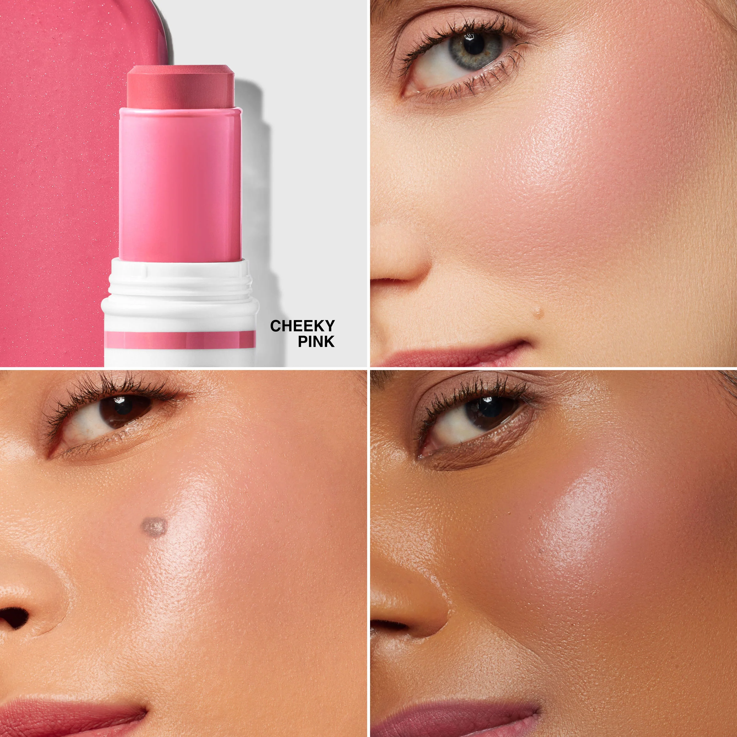 Skin Enhancer Blush, Bronzer & Highlighter Multi-Stick - Image 15