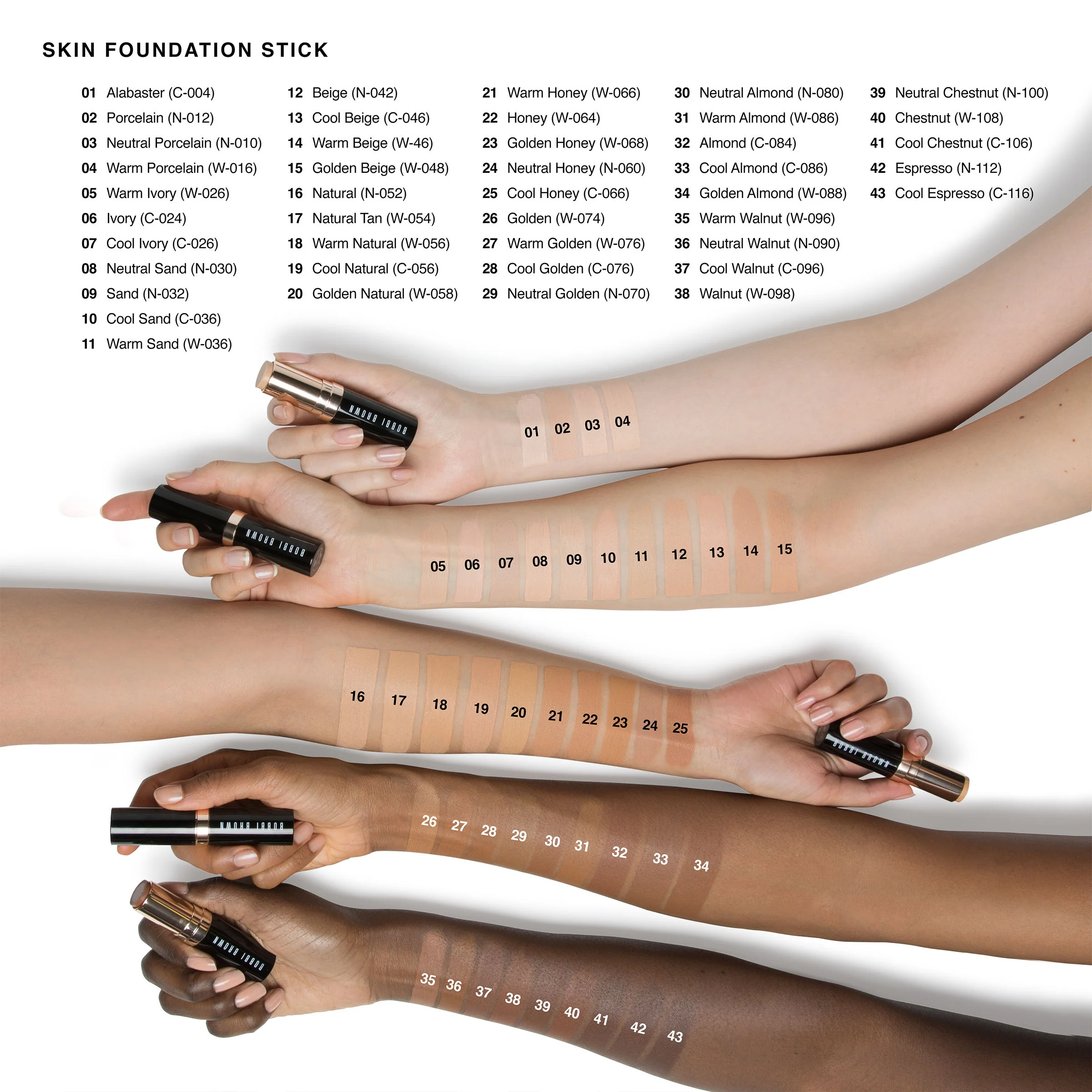 Skin Foundation Stick - Image 137