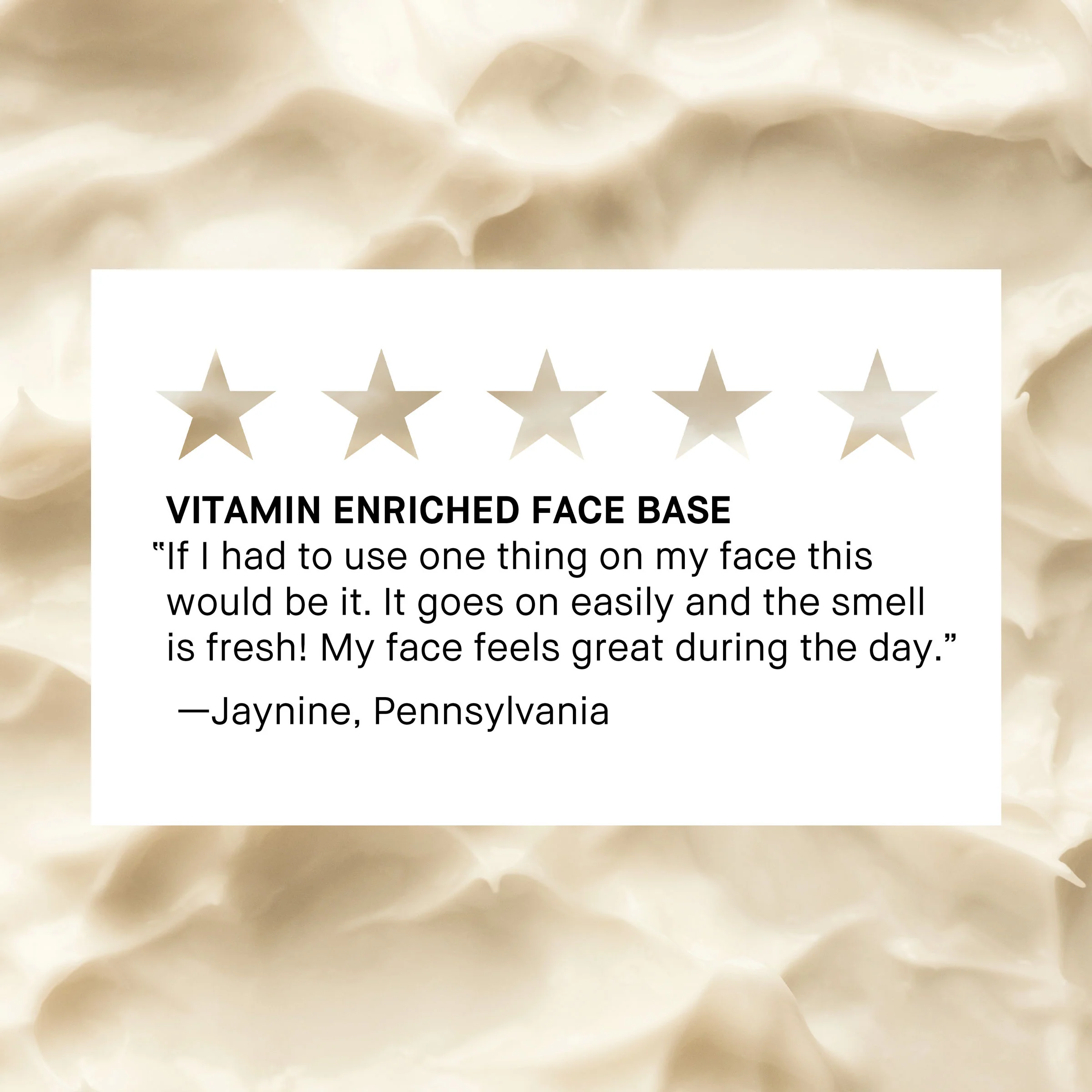 Vitamin Enriched Face Base - Image 10