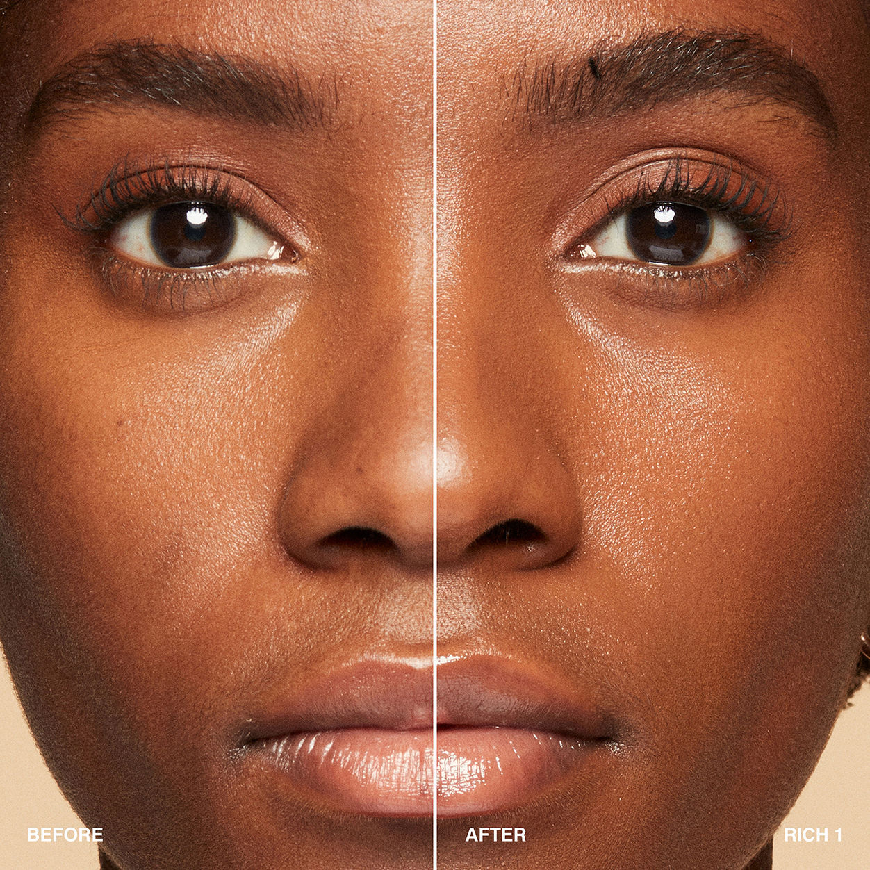 Vitamin Enriched Hydrating Skin Tint SPF 15 with Hyaluronic Acid - Image 4