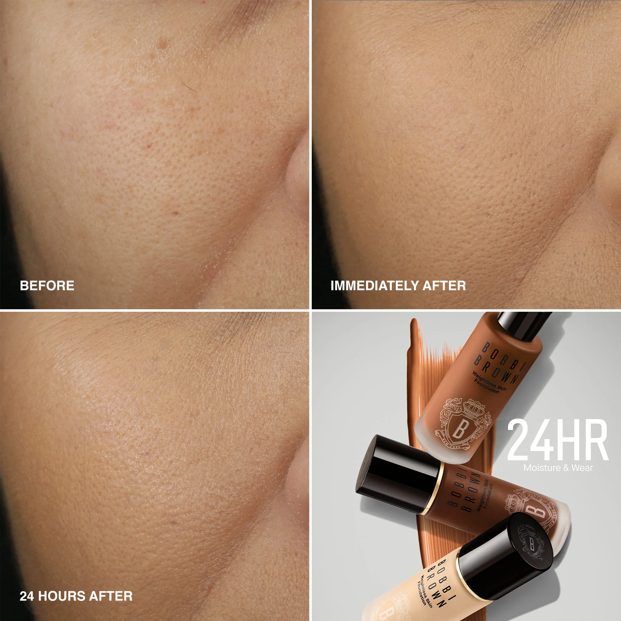 Weightless Skin Foundation SPF 15 - Image 158