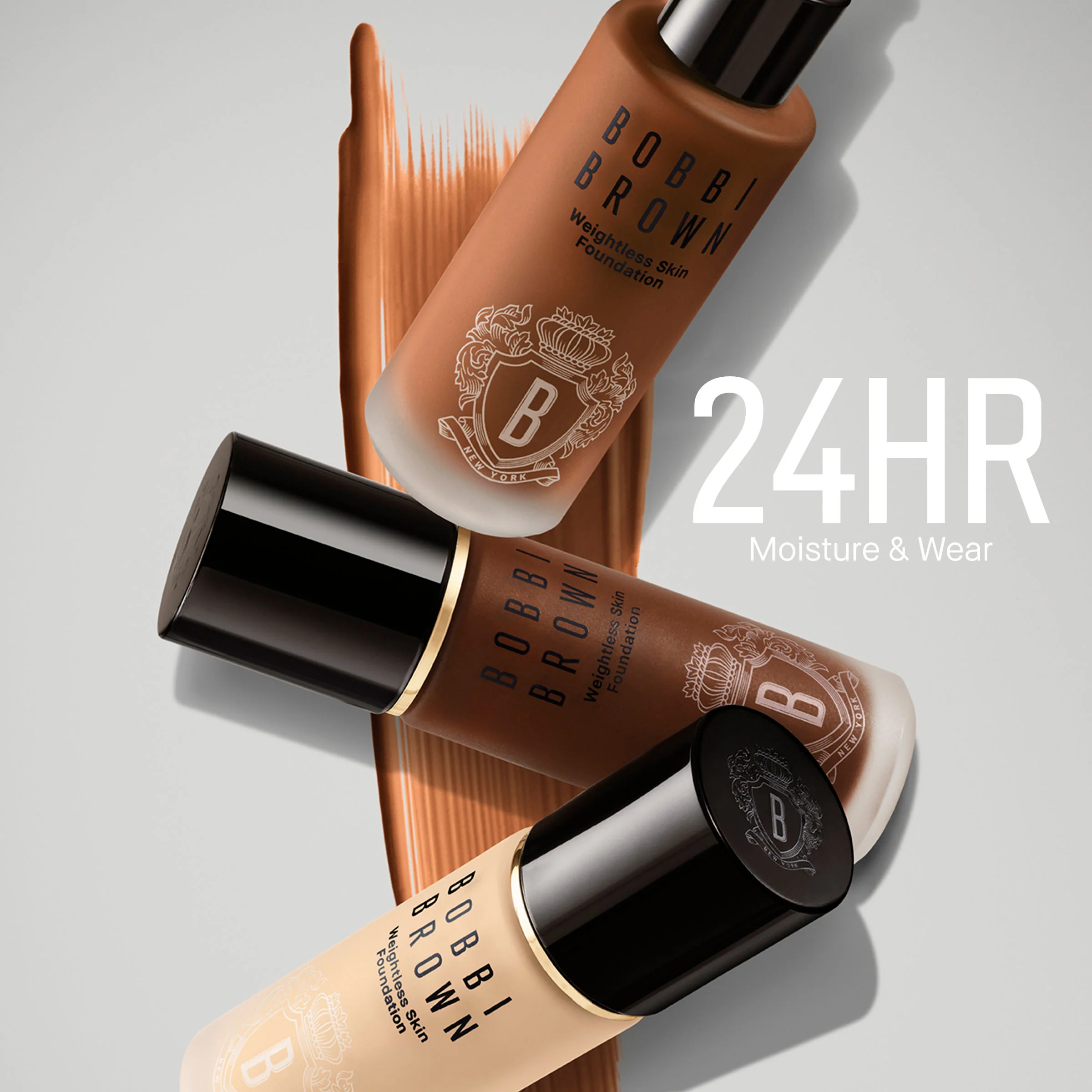 Weightless Skin Foundation SPF 15 - Image 160